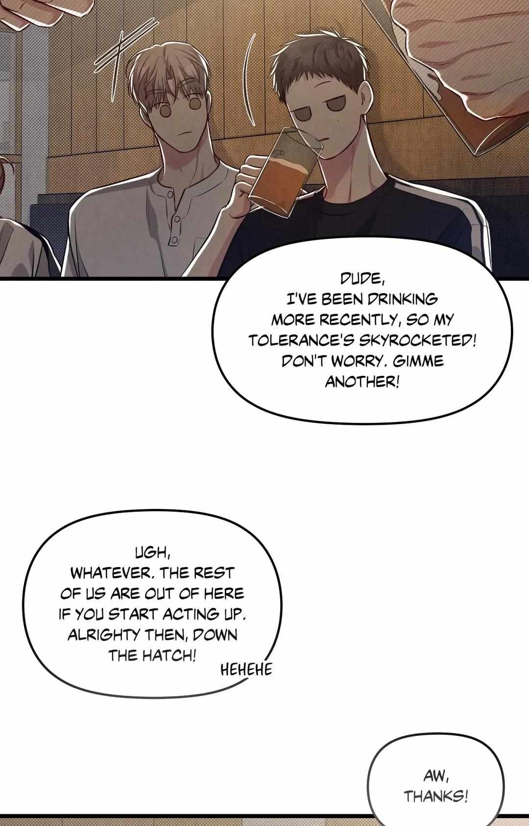 Don’t Mix Business with Pleasure! Chapter 37 page 10 - 