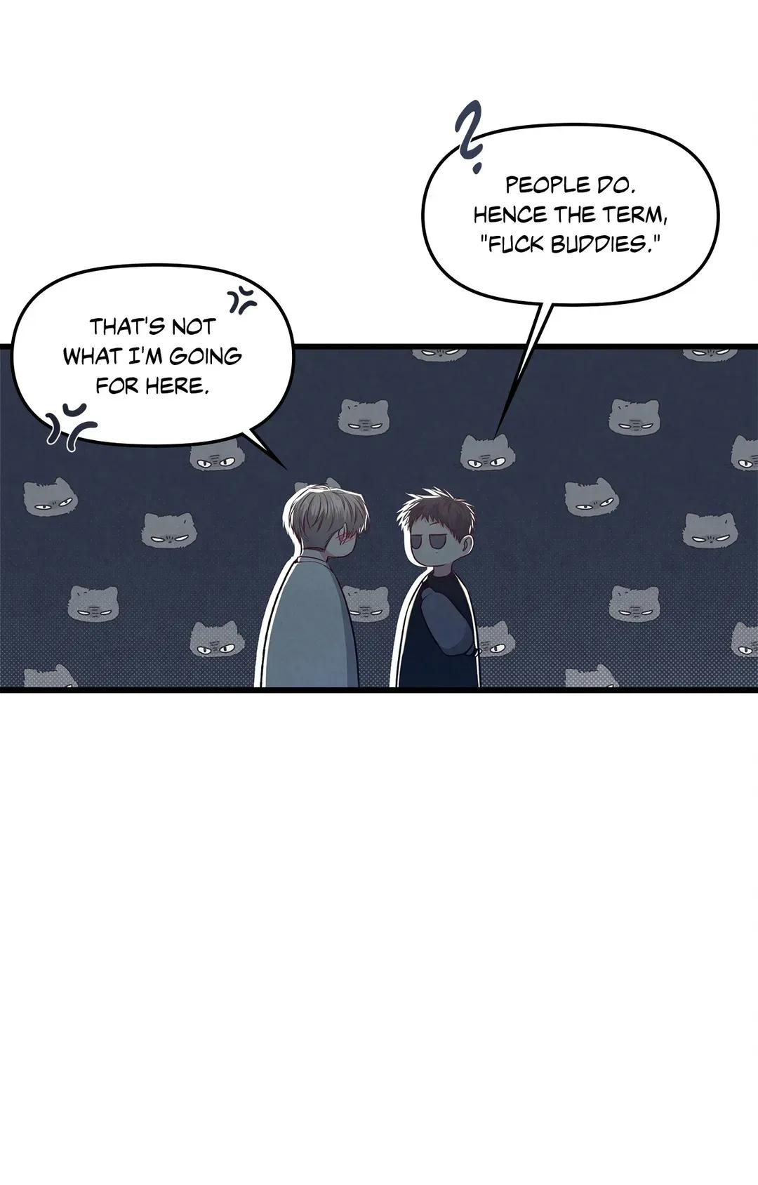 Don’t Mix Business with Pleasure! Chapter 38 page 22 - 