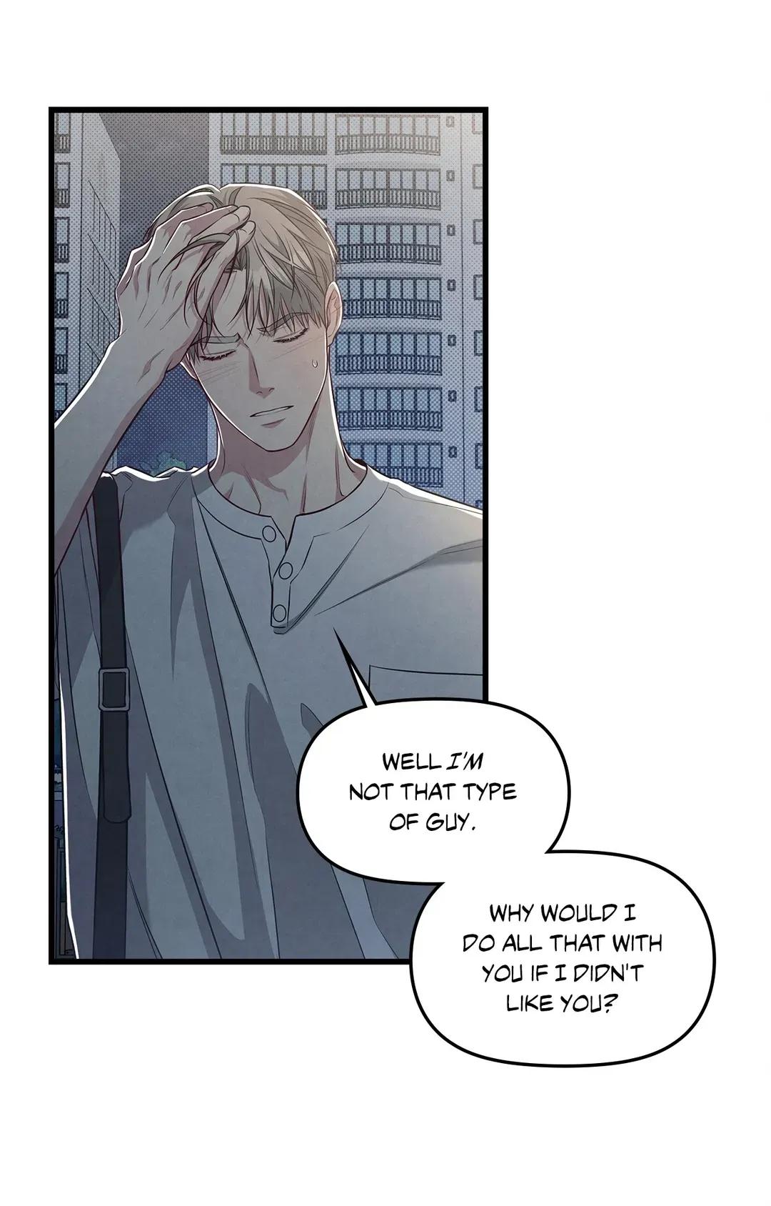 Don’t Mix Business with Pleasure! Chapter 38 page 23 - 