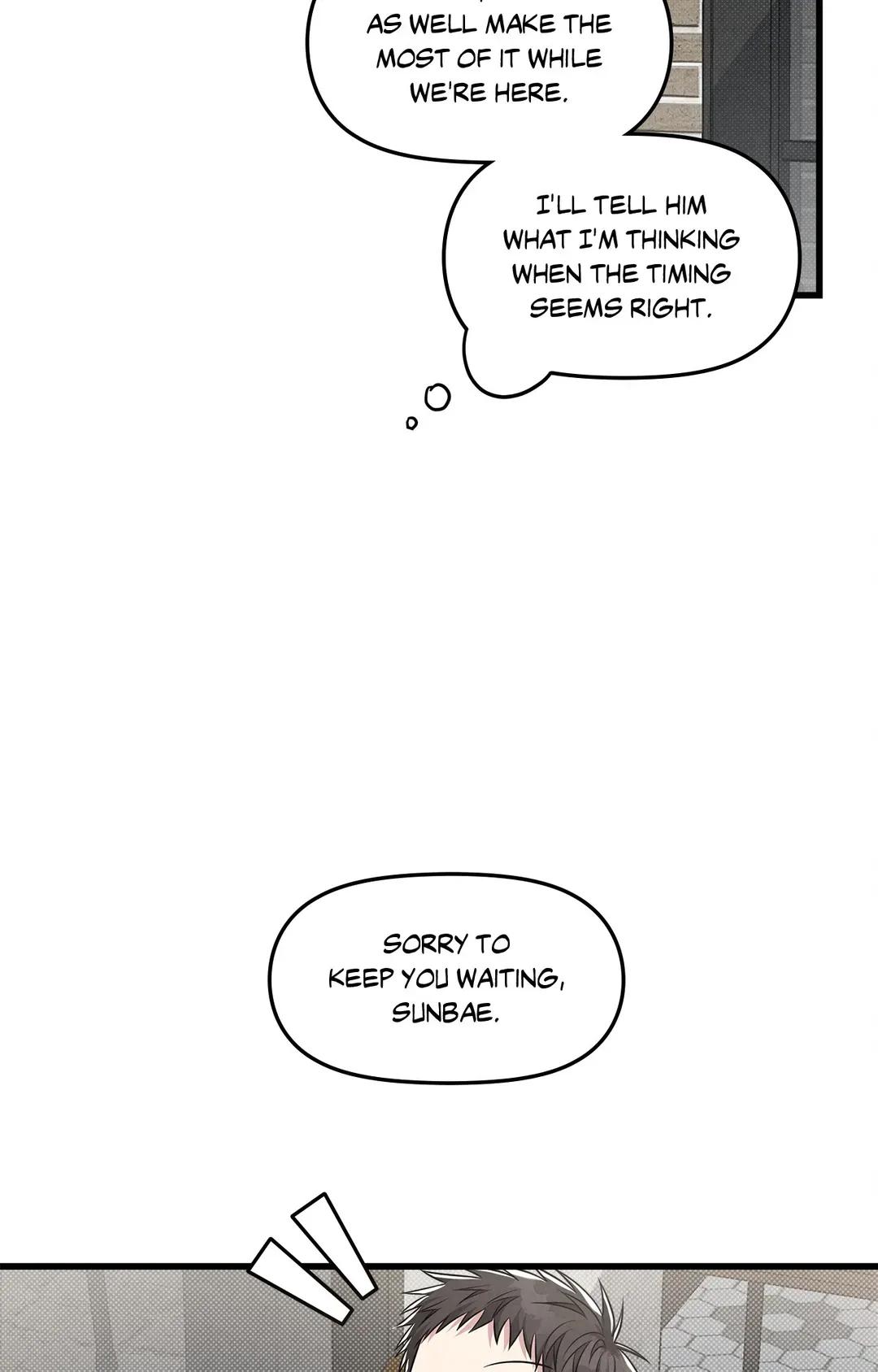 Don’t Mix Business with Pleasure! Chapter 38 page 66 - 