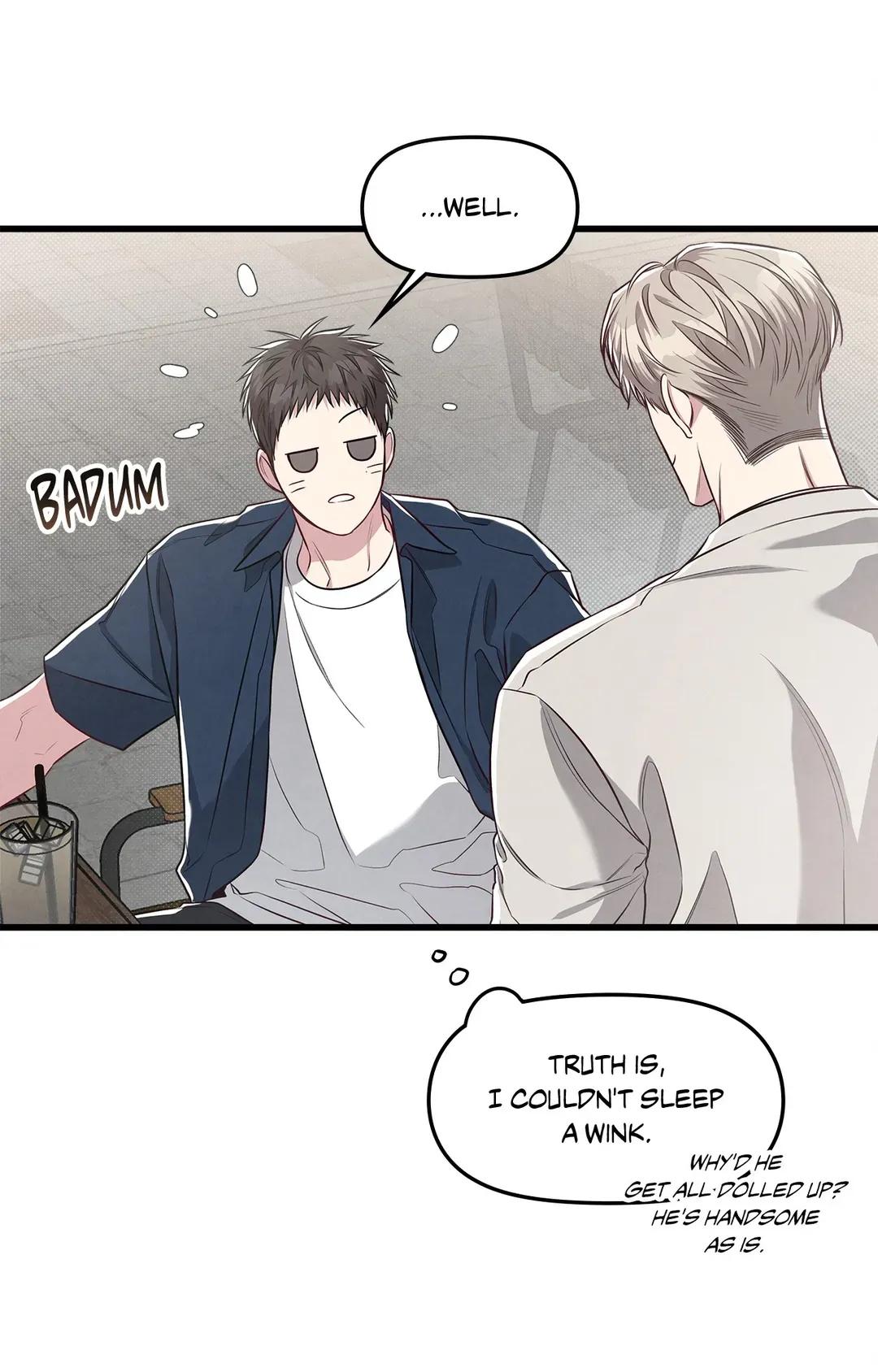 Don’t Mix Business with Pleasure! Chapter 38 page 71 - 