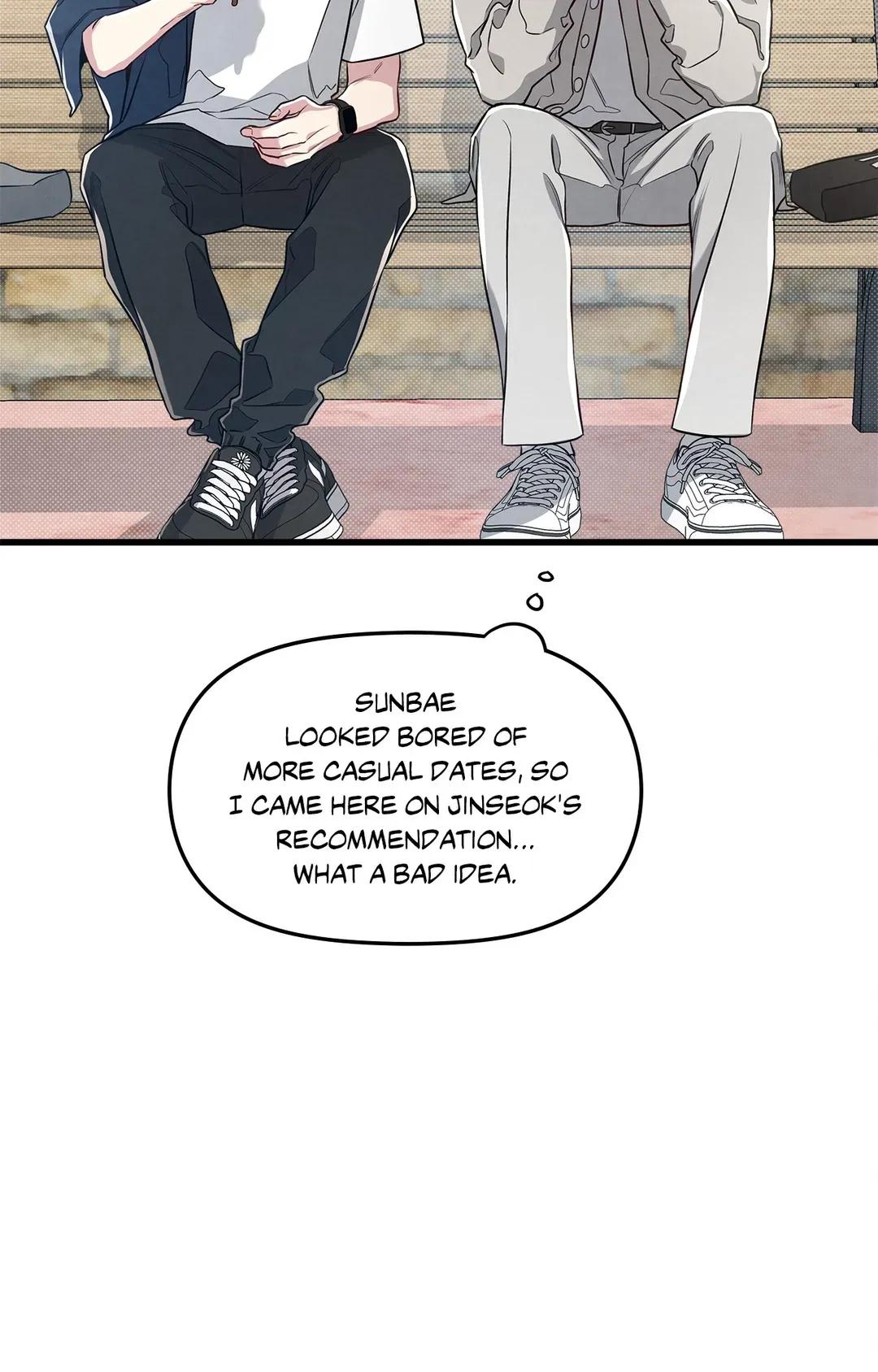 Don’t Mix Business with Pleasure! Chapter 38 page 81 - 