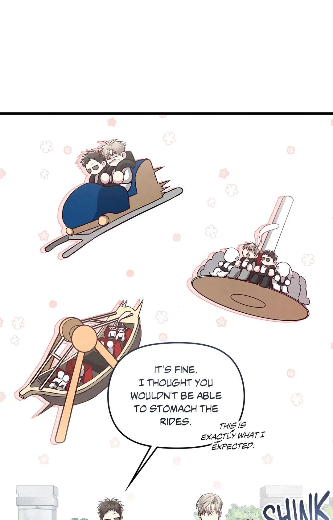 Don’t Mix Business with Pleasure! Chapter 38 page 84 - 