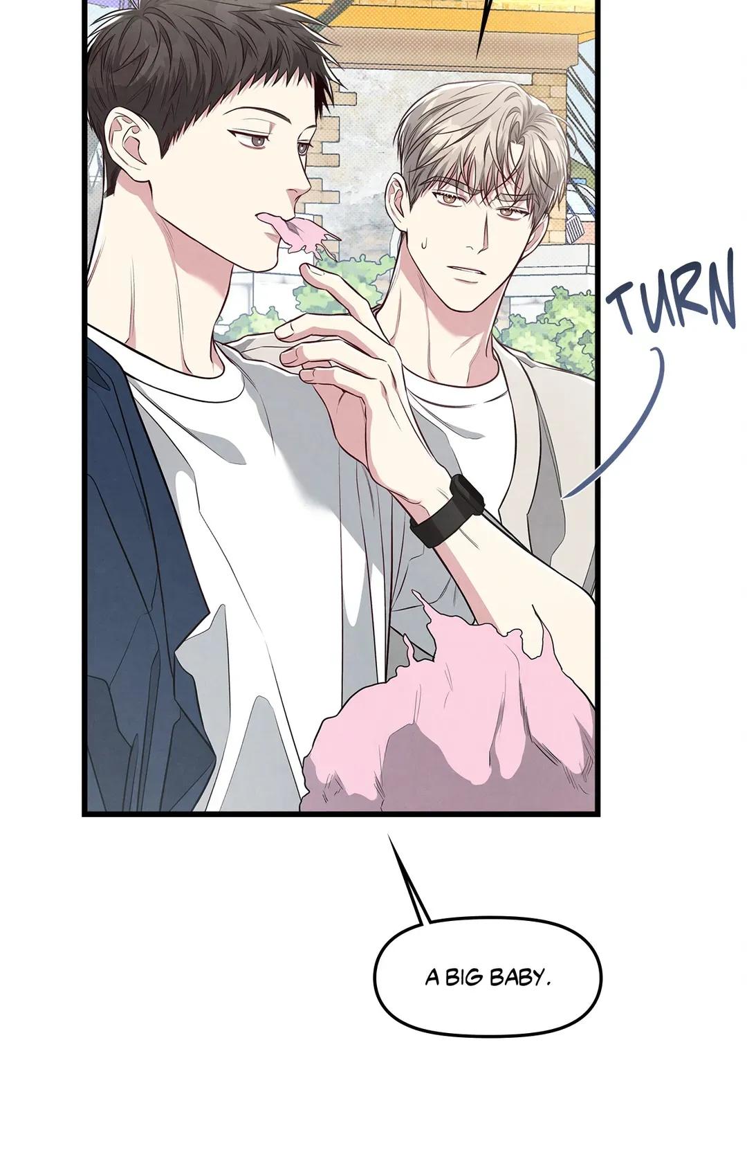 Don’t Mix Business with Pleasure! Chapter 38 page 86 - 