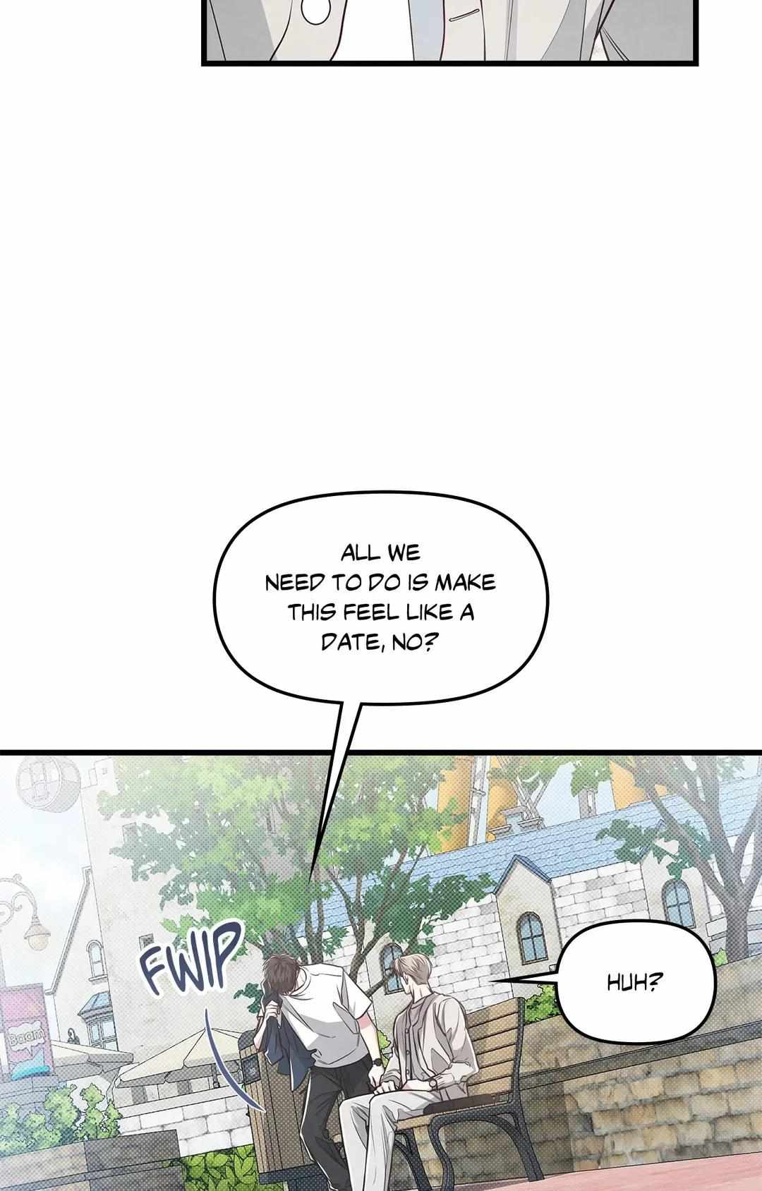 Don’t Mix Business with Pleasure! Chapter 38 page 88 - 