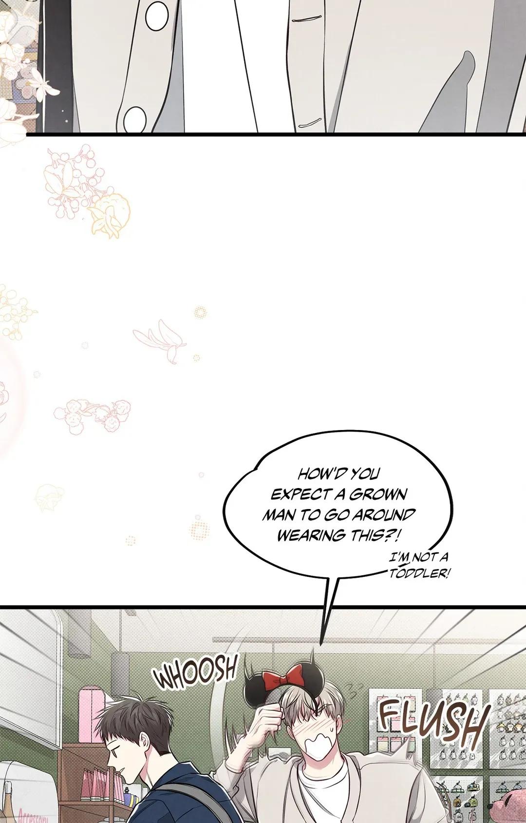 Don’t Mix Business with Pleasure! Chapter 39 page 11 - 