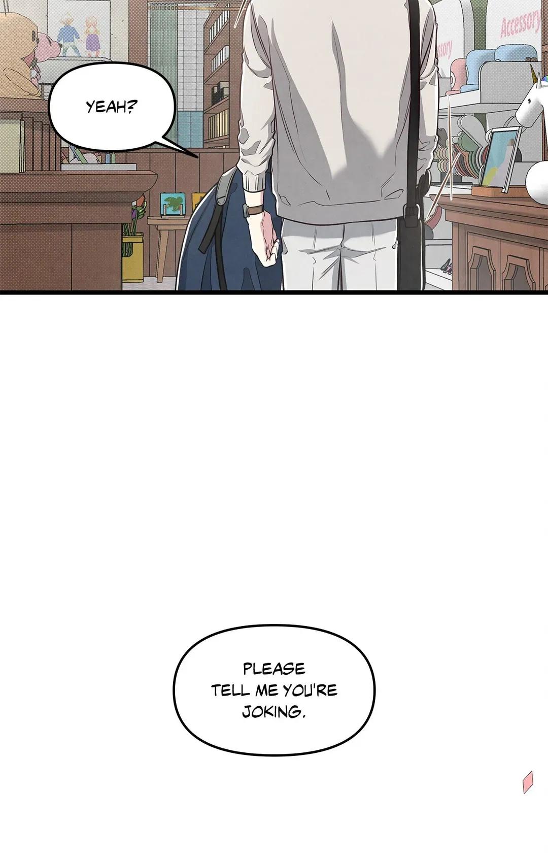 Don’t Mix Business with Pleasure! Chapter 39 page 14 - 