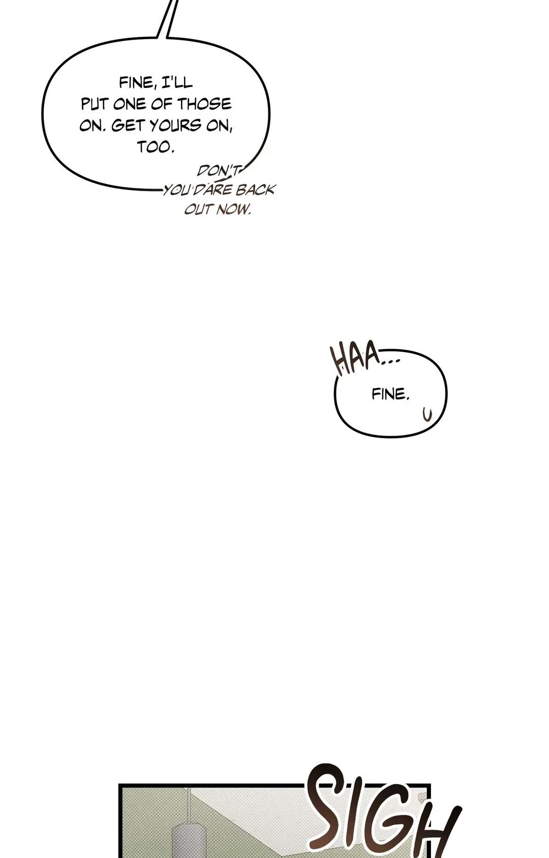 Don’t Mix Business with Pleasure! Chapter 39 page 21 - 