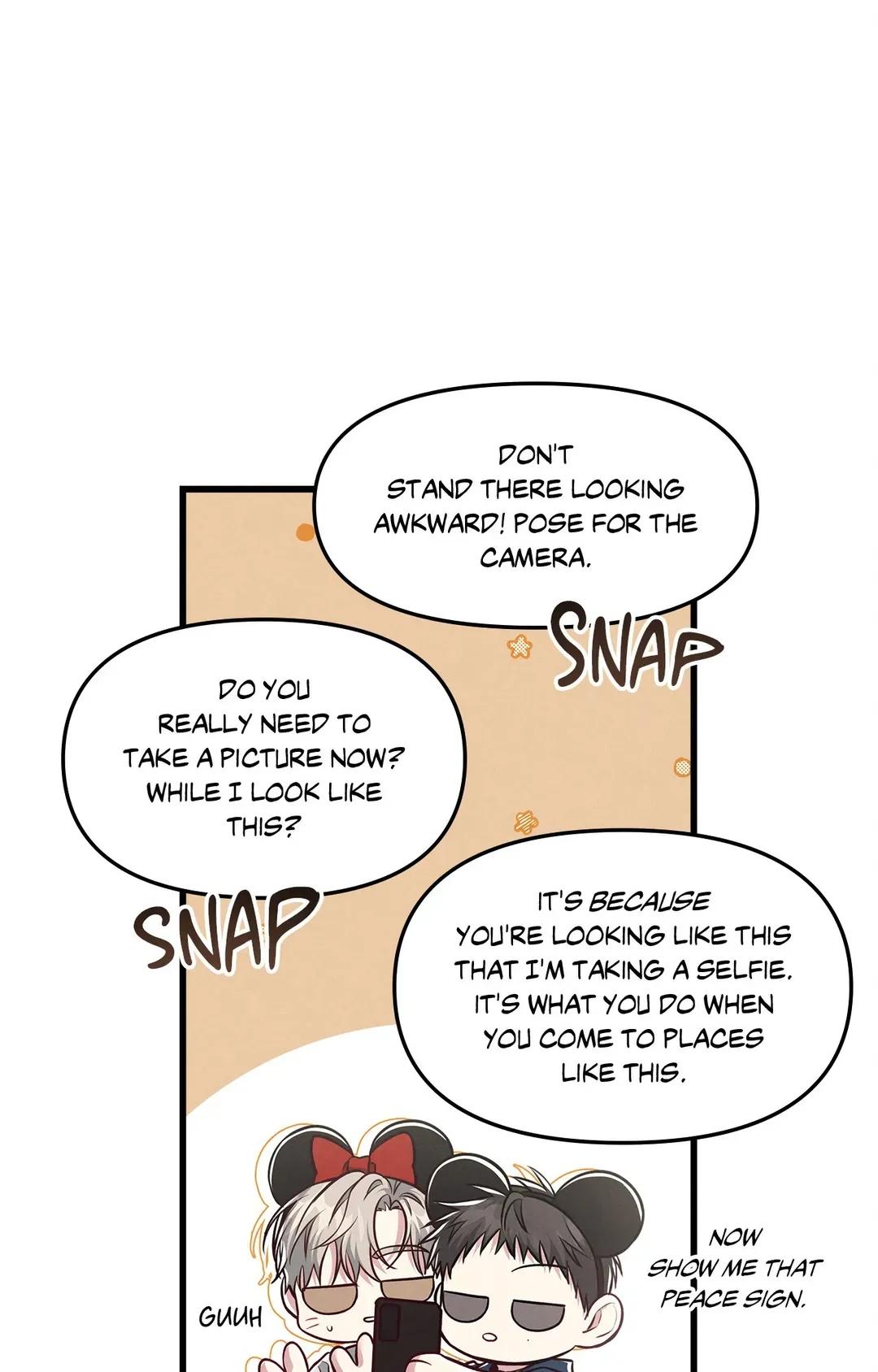 Don’t Mix Business with Pleasure! Chapter 39 page 25 - 