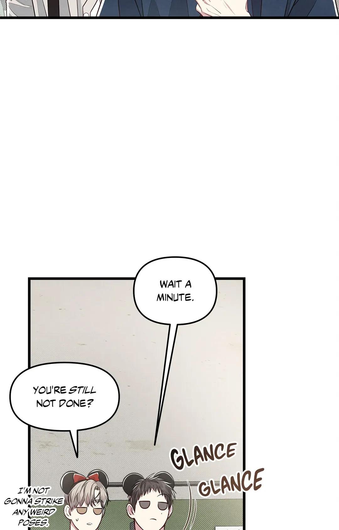 Don’t Mix Business with Pleasure! Chapter 39 page 27 - 