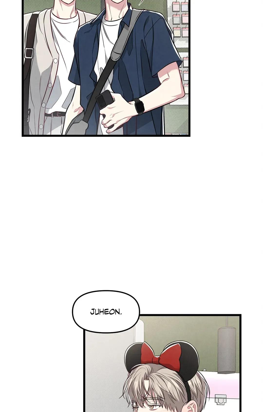 Don’t Mix Business with Pleasure! Chapter 39 page 28 - 