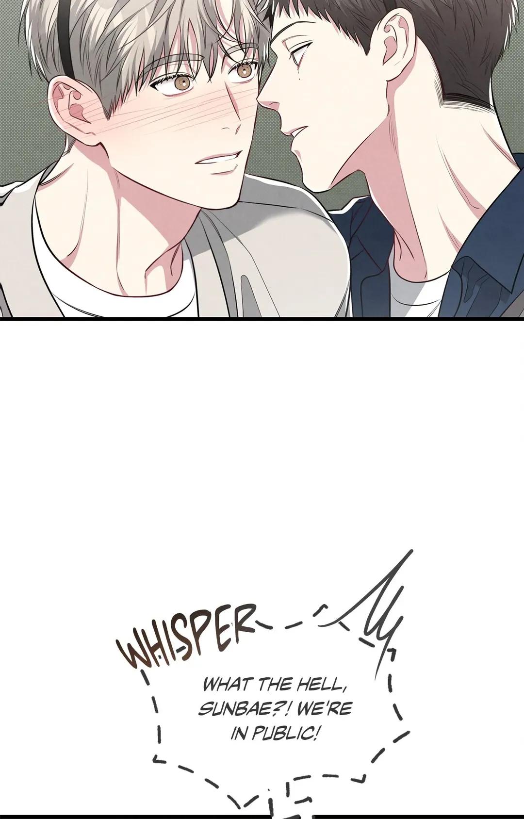 Don’t Mix Business with Pleasure! Chapter 39 page 32 - 