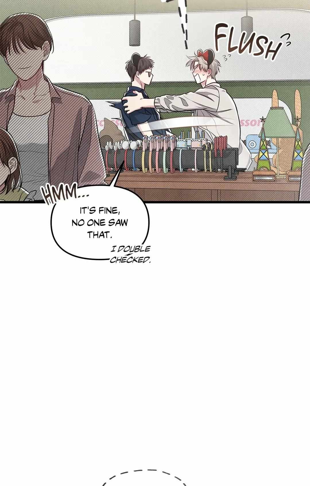 Don’t Mix Business with Pleasure! Chapter 39 page 33 - 