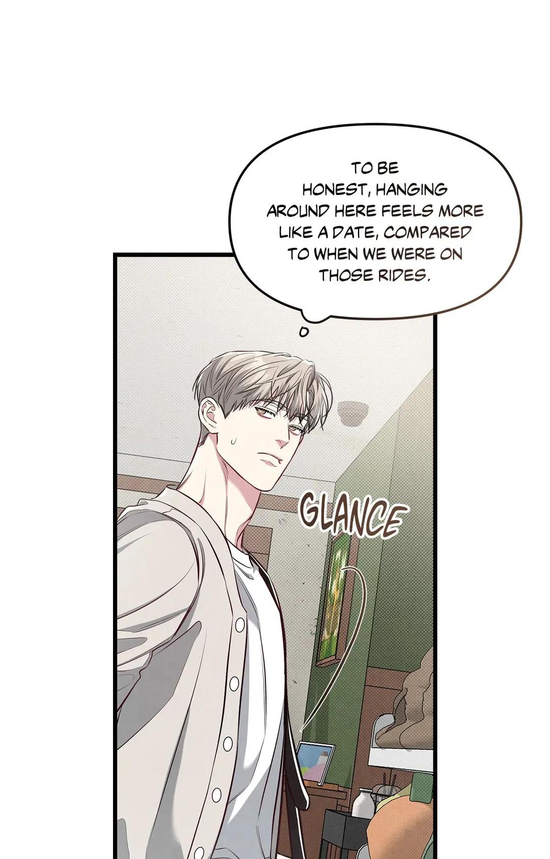Don’t Mix Business with Pleasure! Chapter 39 page 37 - 