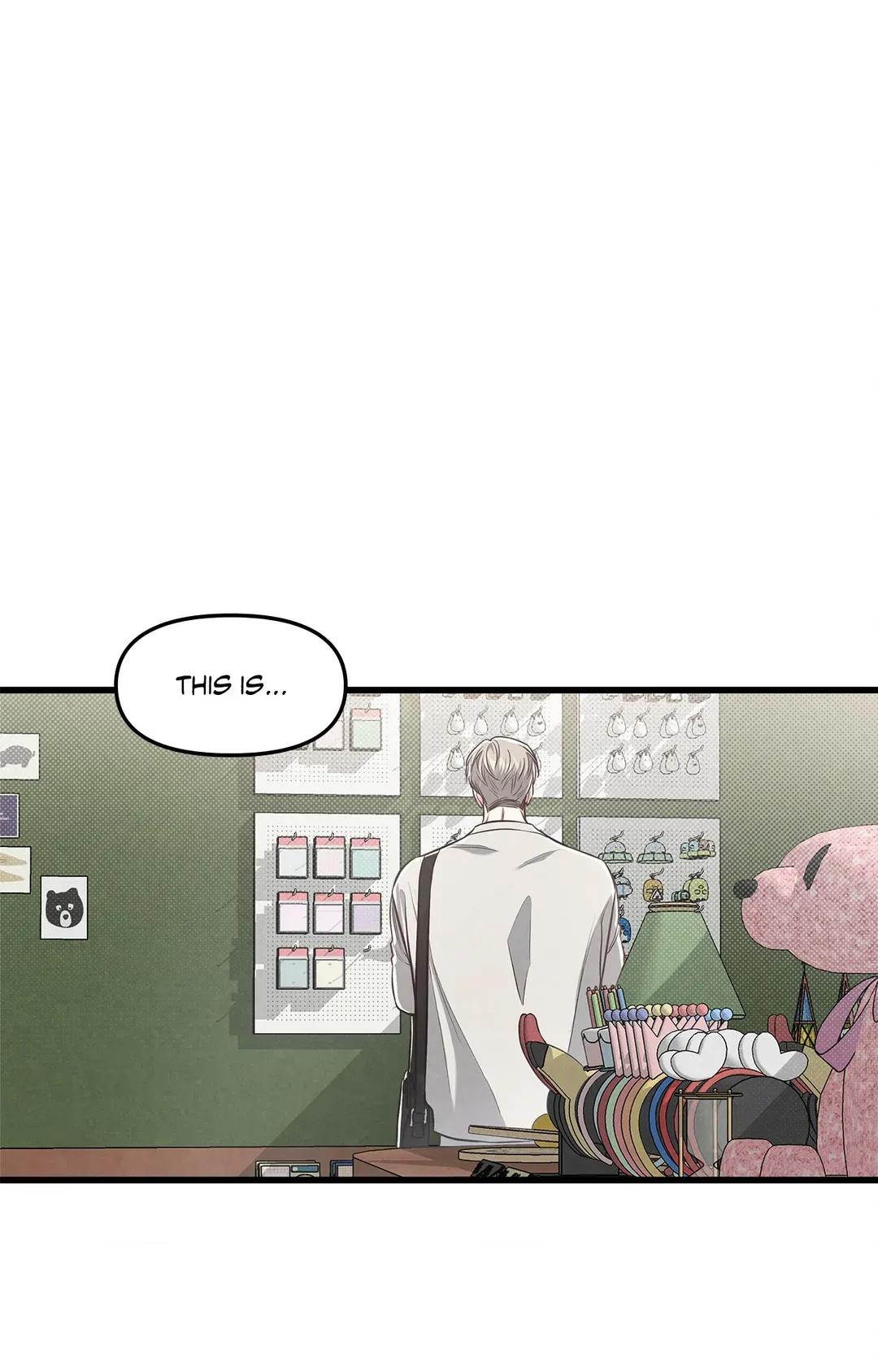 Don’t Mix Business with Pleasure! Chapter 39 page 42 - 
