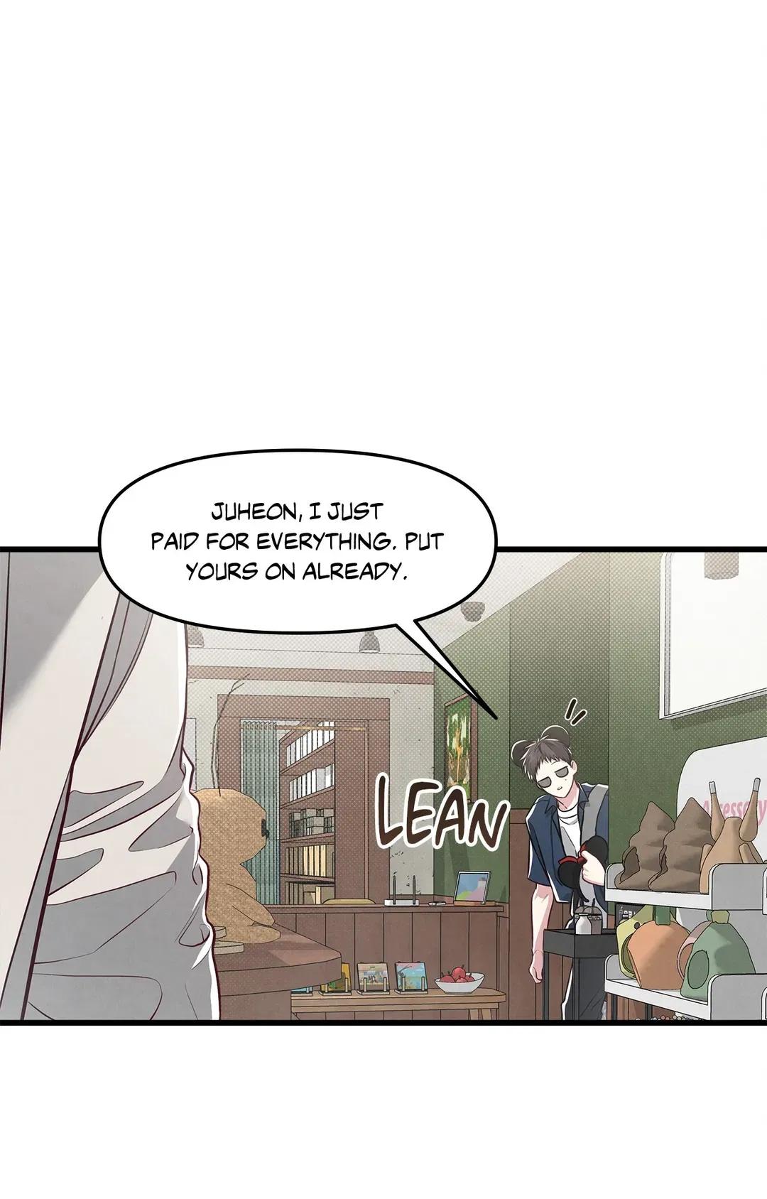 Don’t Mix Business with Pleasure! Chapter 39 page 43 - 