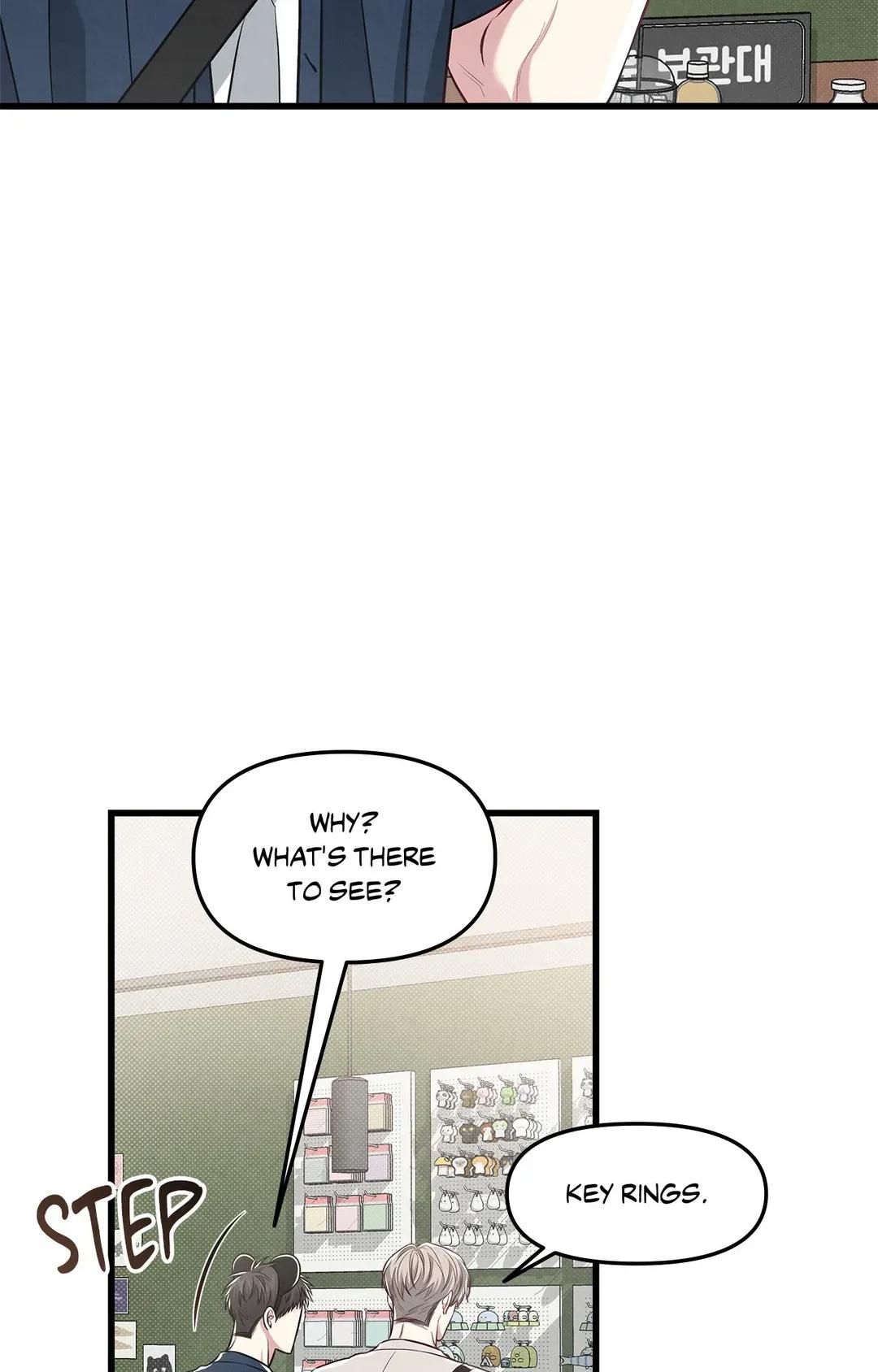 Don’t Mix Business with Pleasure! Chapter 39 page 45 - 