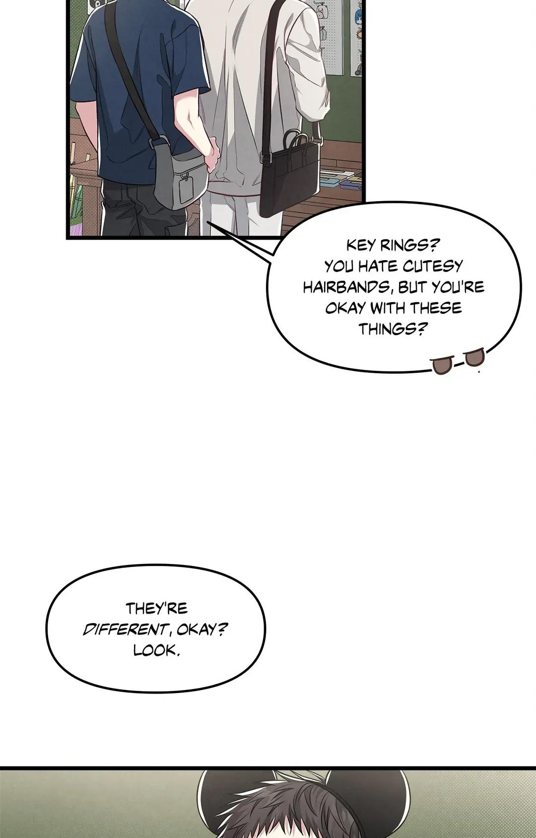 Don’t Mix Business with Pleasure! Chapter 39 page 46 - 