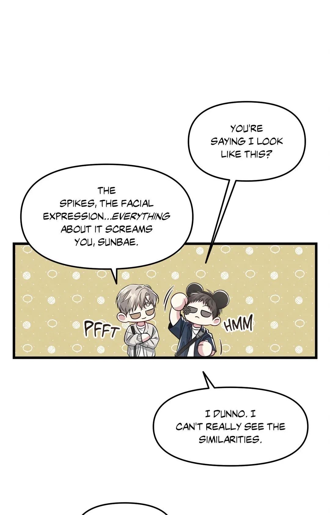 Don’t Mix Business with Pleasure! Chapter 39 page 50 - 