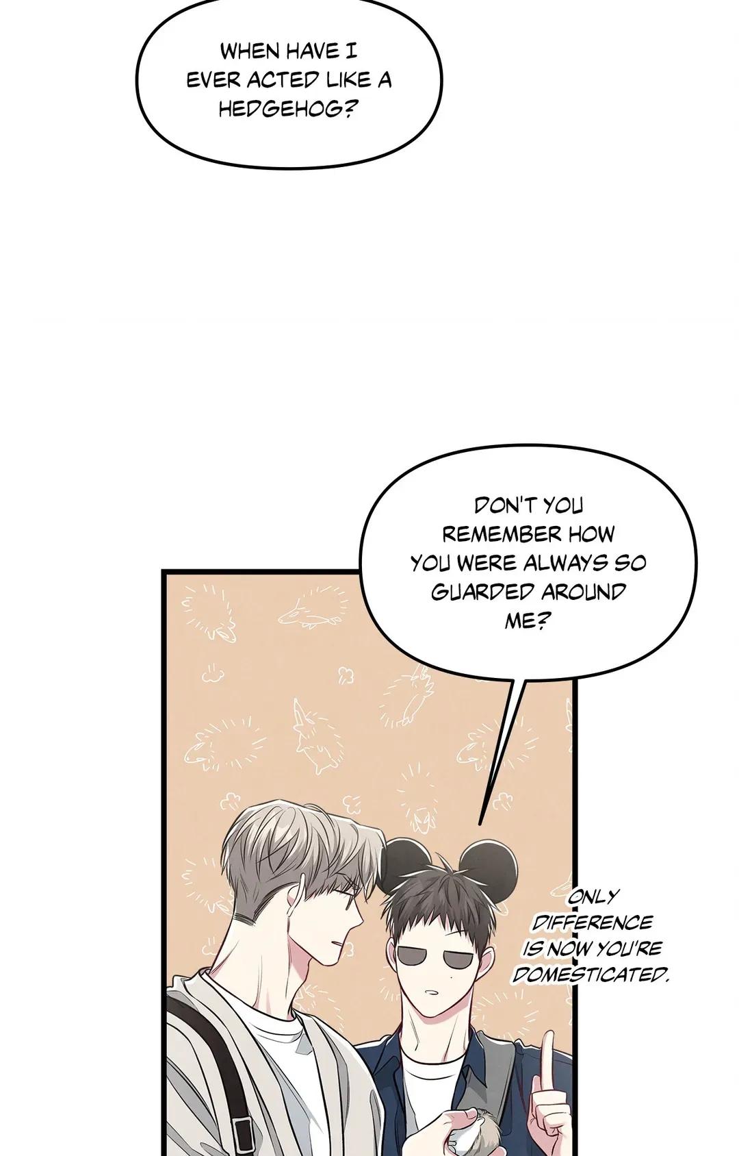 Don’t Mix Business with Pleasure! Chapter 39 page 54 - 