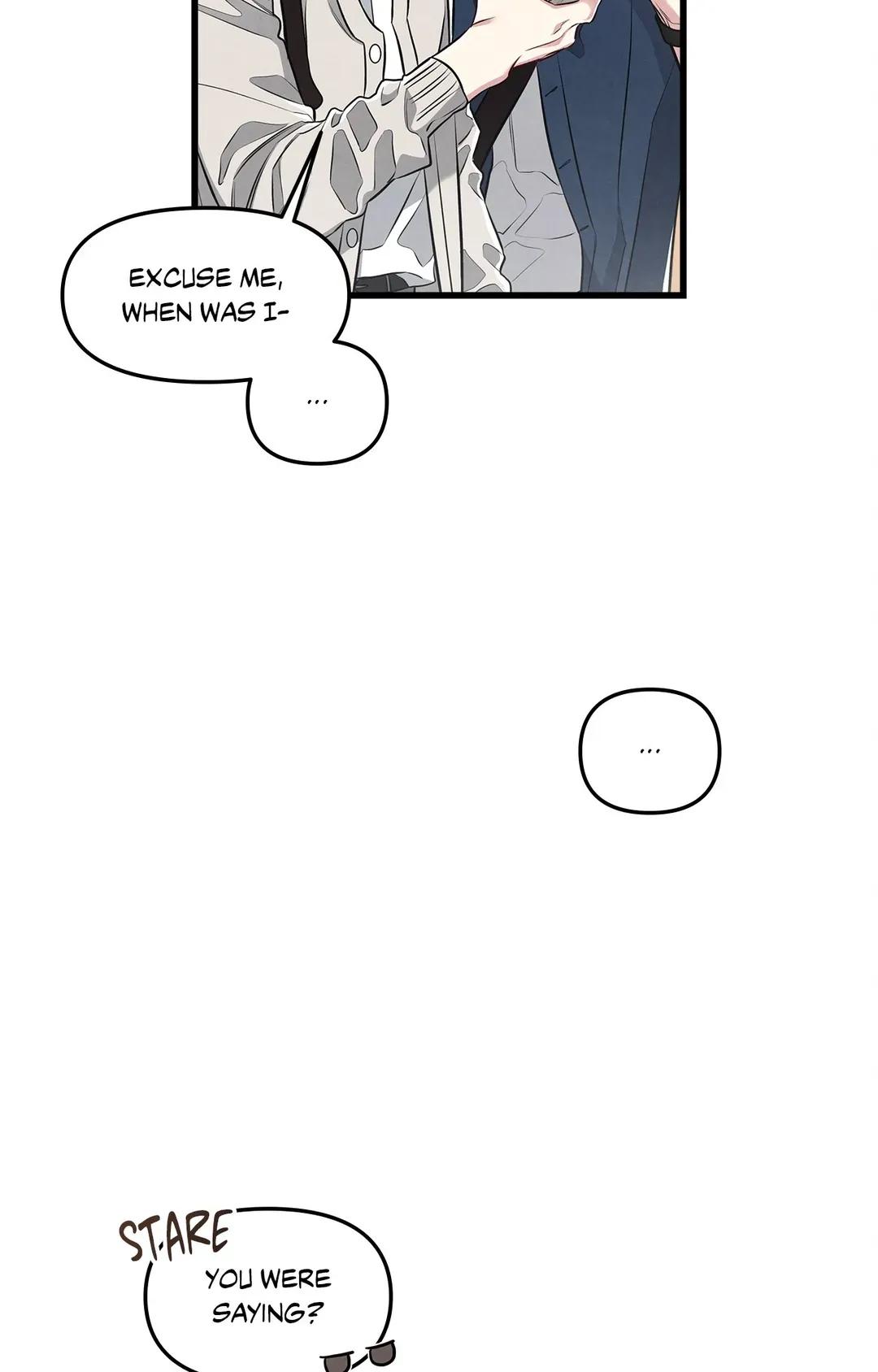 Don’t Mix Business with Pleasure! Chapter 39 page 55 - 