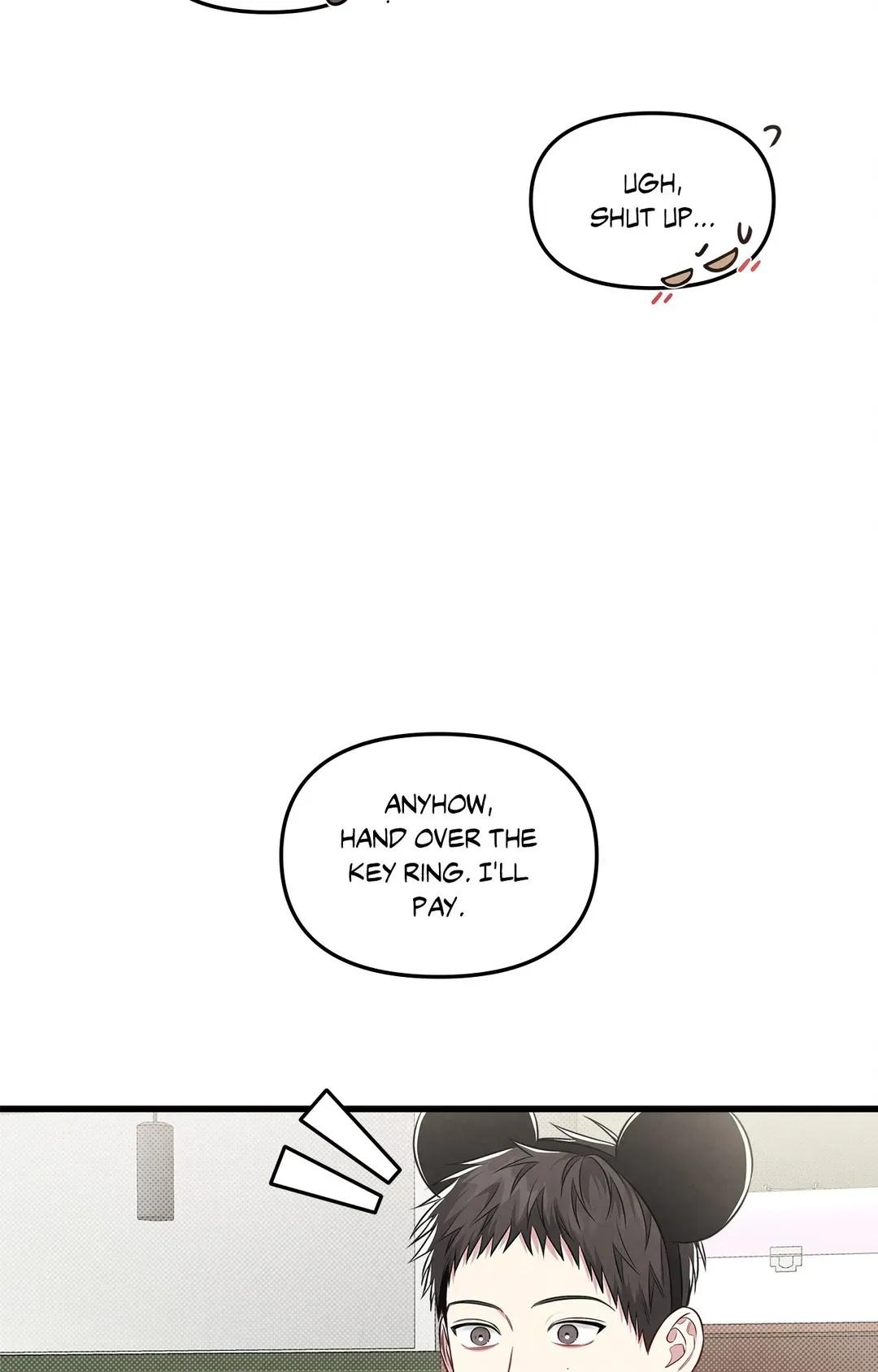 Don’t Mix Business with Pleasure! Chapter 39 page 56 - 