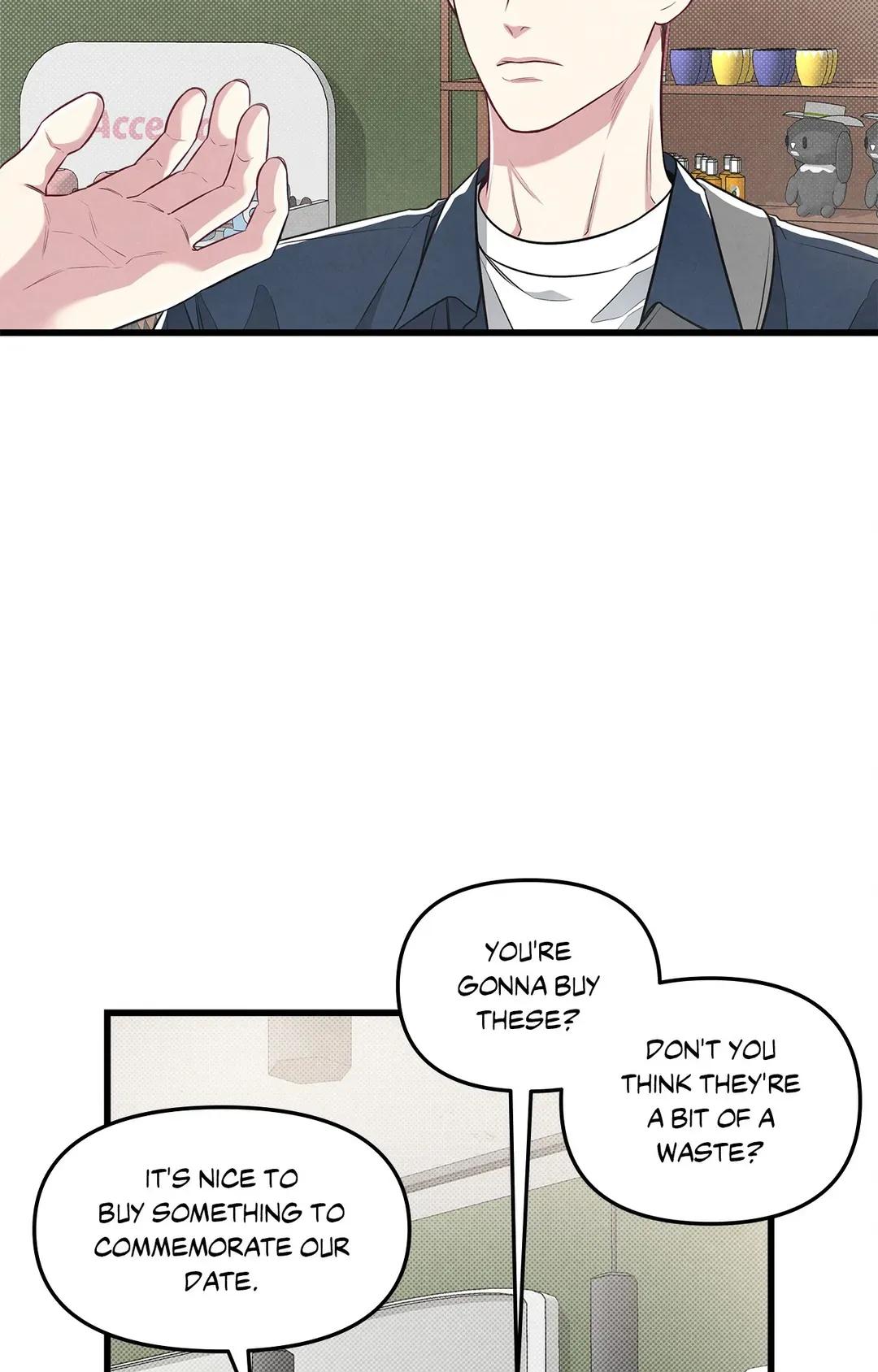 Don’t Mix Business with Pleasure! Chapter 39 page 57 - 