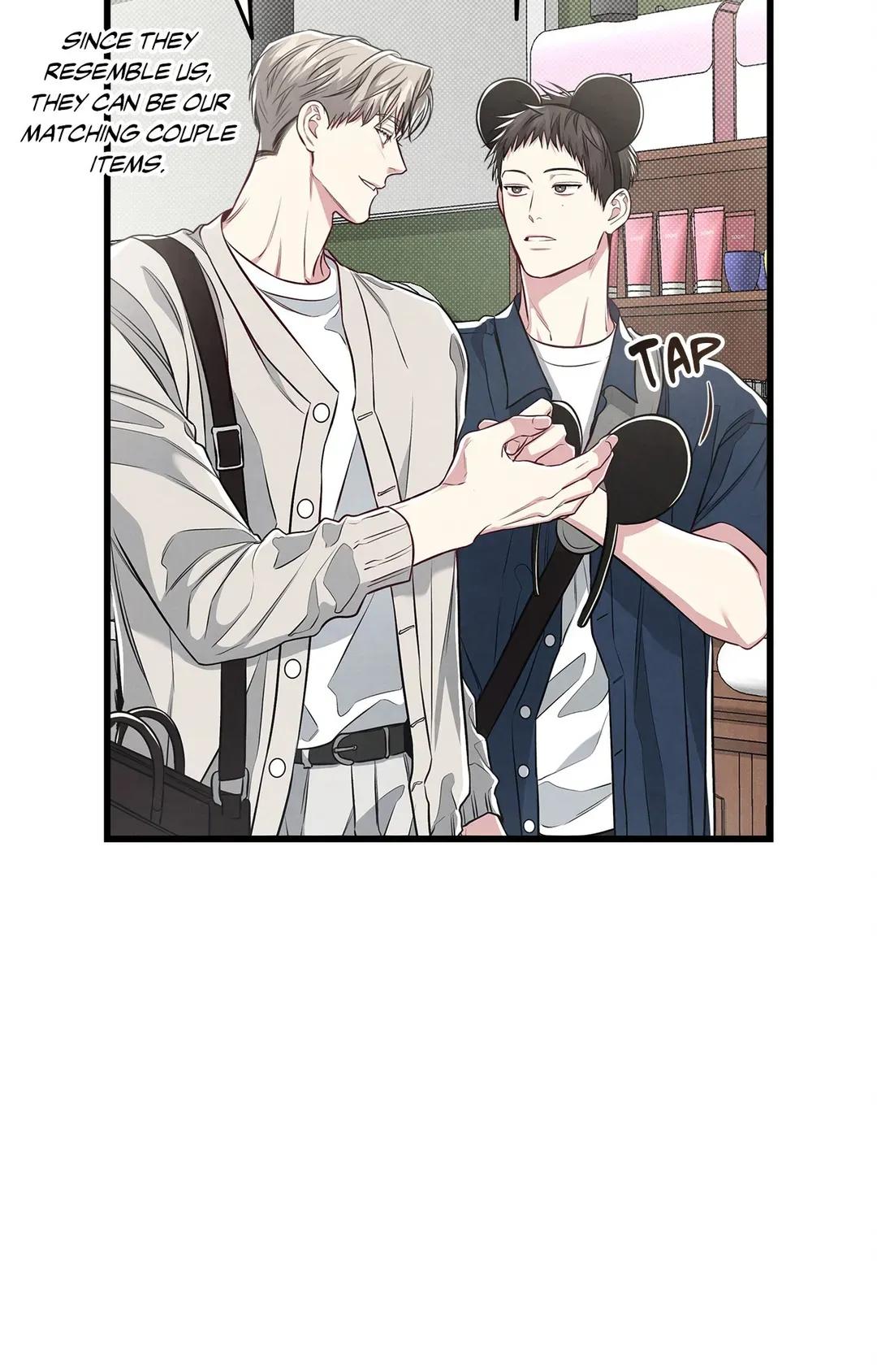 Don’t Mix Business with Pleasure! Chapter 39 page 58 - 