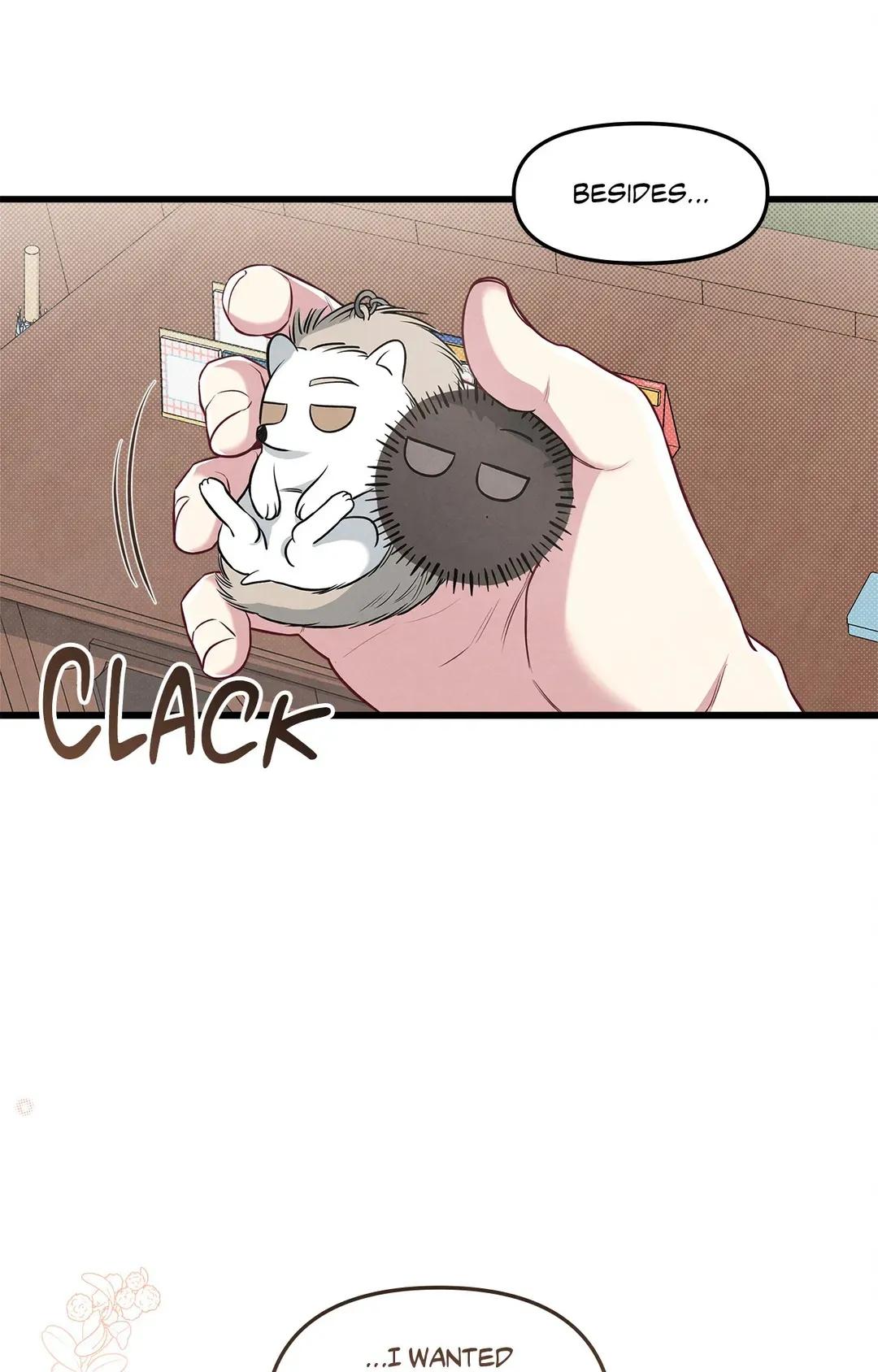 Don’t Mix Business with Pleasure! Chapter 39 page 59 - 