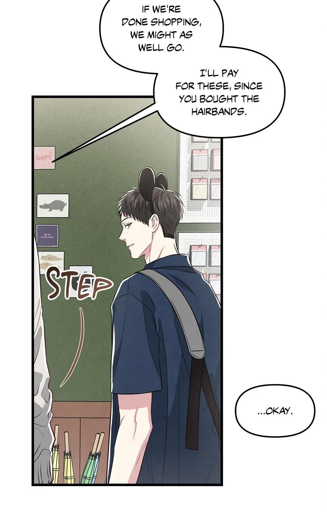 Don’t Mix Business with Pleasure! Chapter 39 page 62 - 