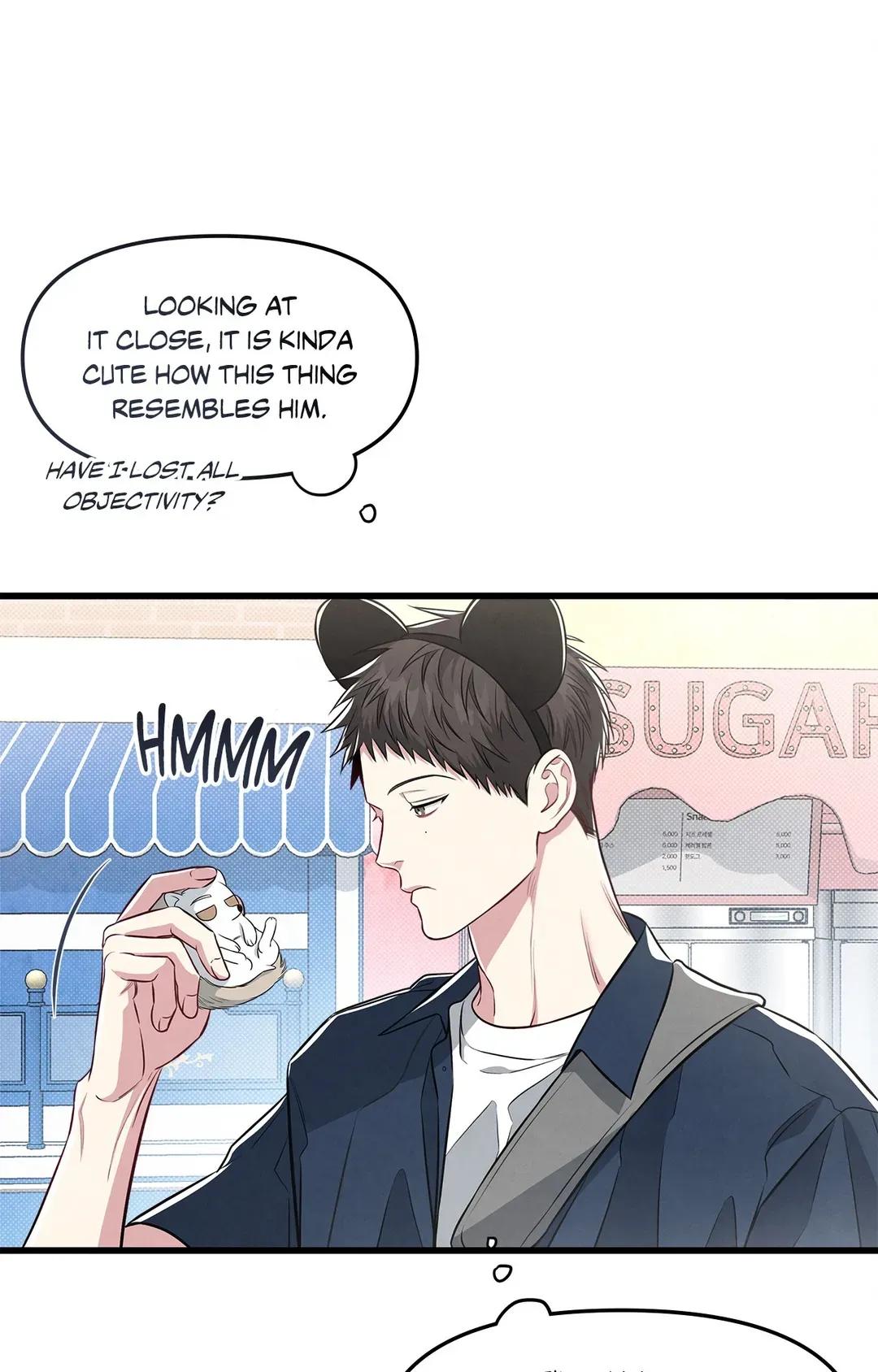 Don’t Mix Business with Pleasure! Chapter 39 page 69 - 