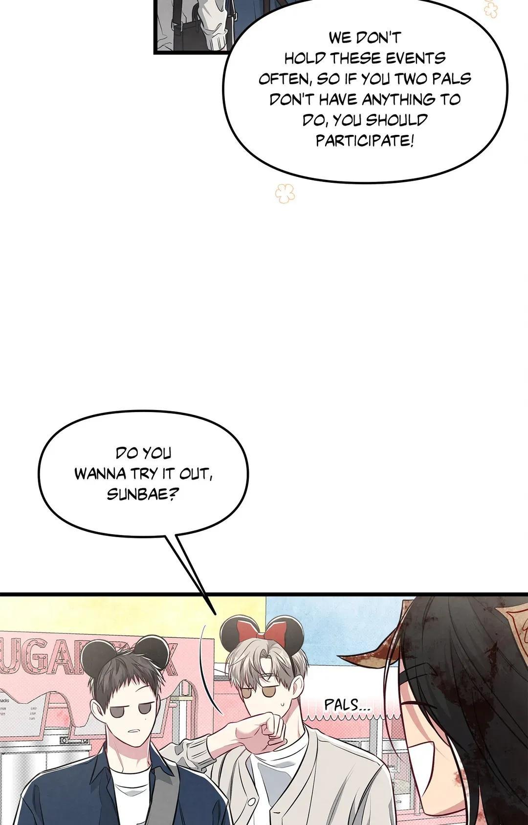 Don’t Mix Business with Pleasure! Chapter 39 page 76 - 