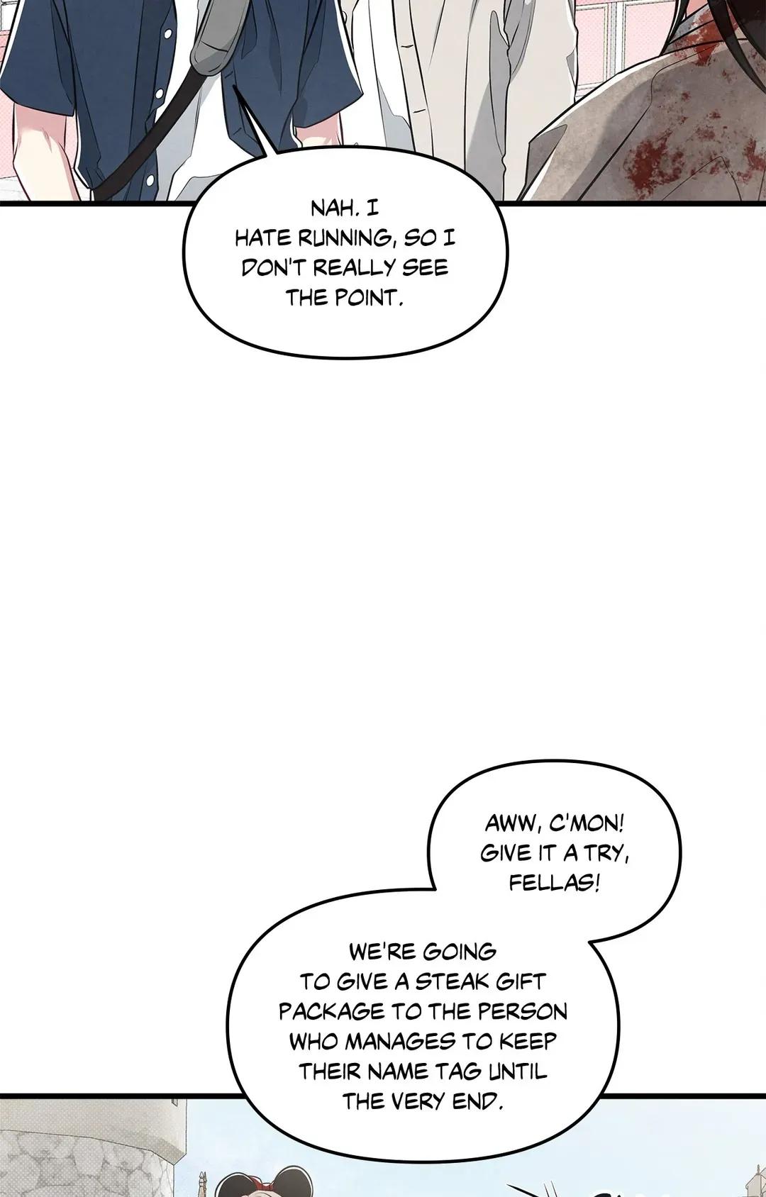 Don’t Mix Business with Pleasure! Chapter 39 page 77 - 
