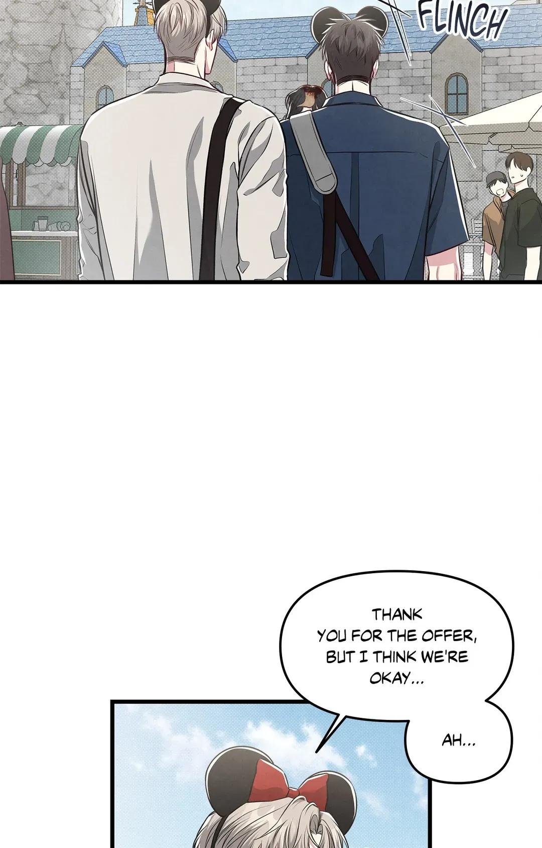 Don’t Mix Business with Pleasure! Chapter 39 page 78 - 