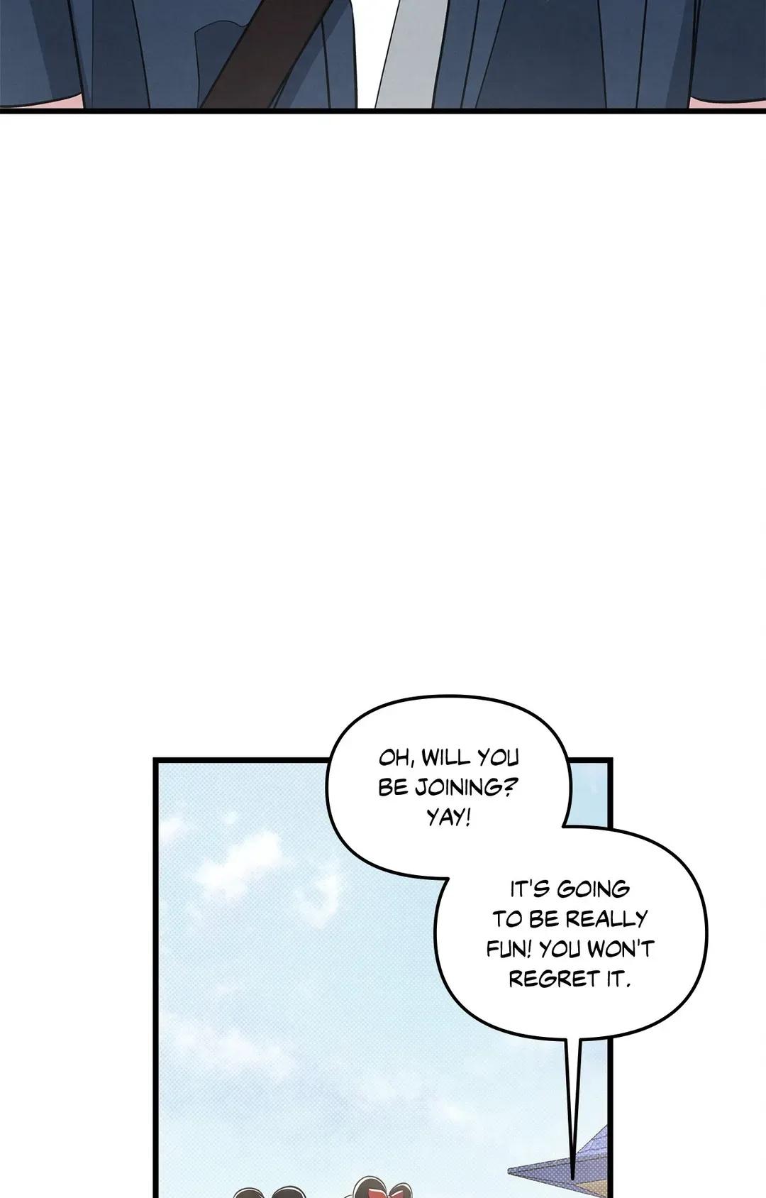 Don’t Mix Business with Pleasure! Chapter 39 page 84 - 