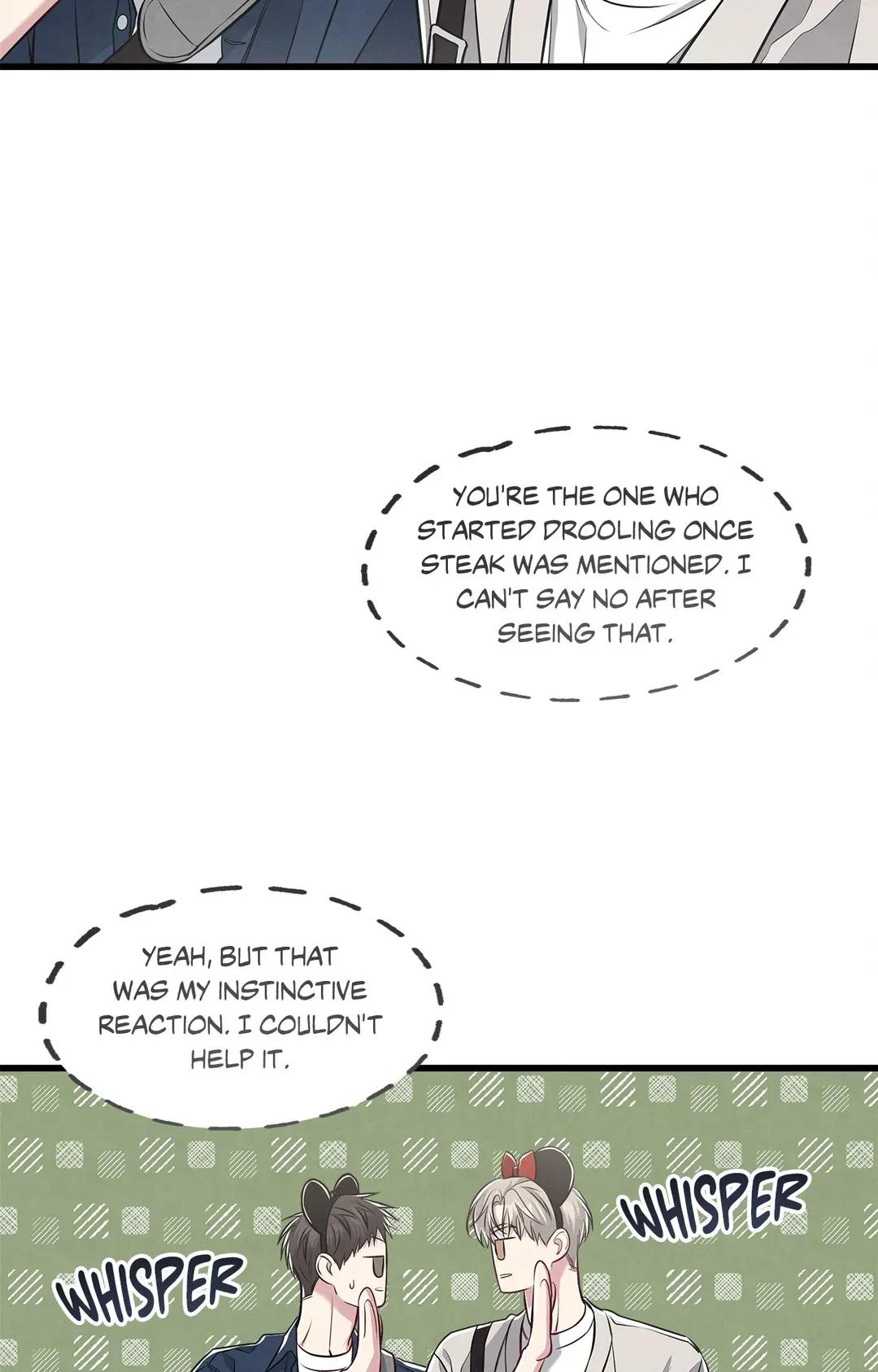 Don’t Mix Business with Pleasure! Chapter 39 page 87 - 