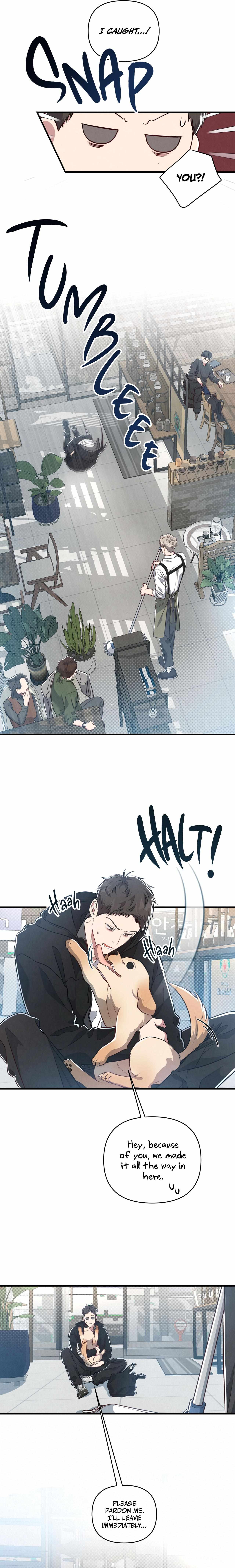 Don’t Mix Business with Pleasure! Chapter 4 page 11 - 