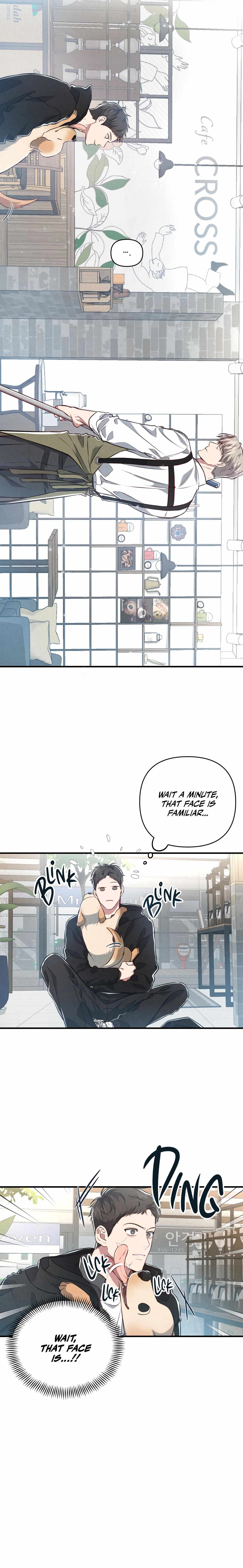 Don’t Mix Business with Pleasure! Chapter 4 page 12 - 