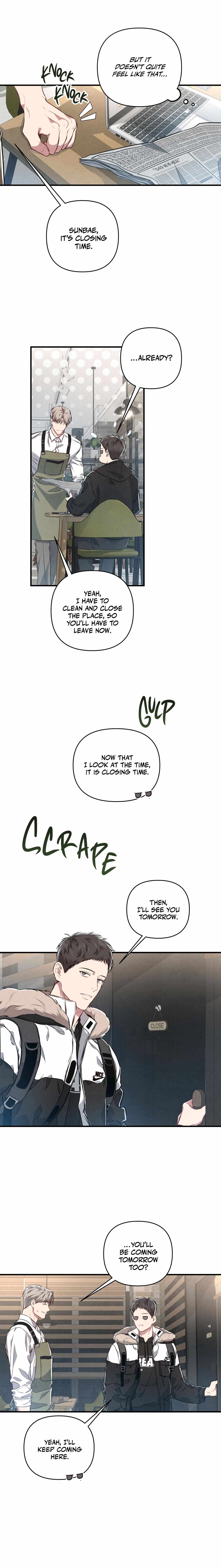 Don’t Mix Business with Pleasure! Chapter 4 page 18 - 