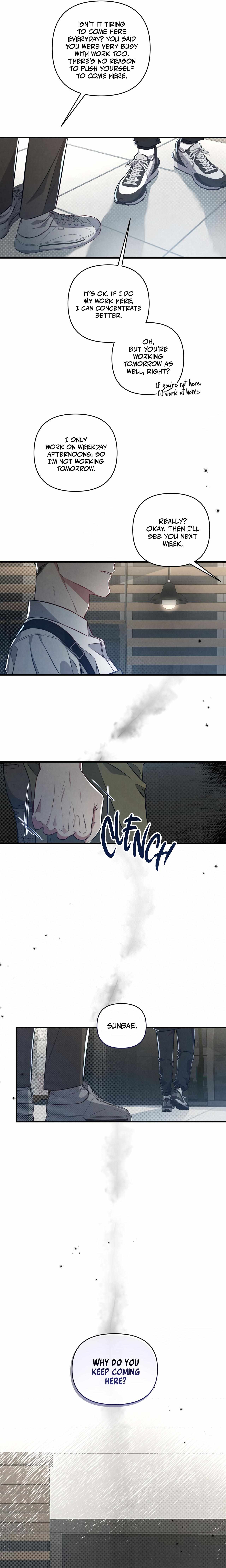 Don’t Mix Business with Pleasure! Chapter 4 page 19 - 
