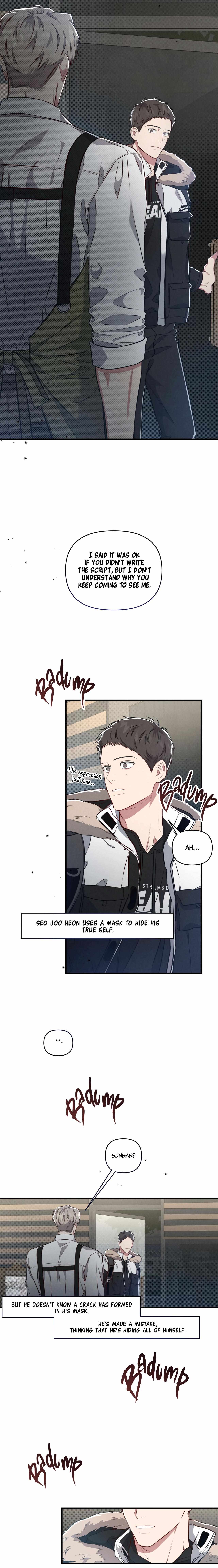 Don’t Mix Business with Pleasure! Chapter 4 page 20 - 