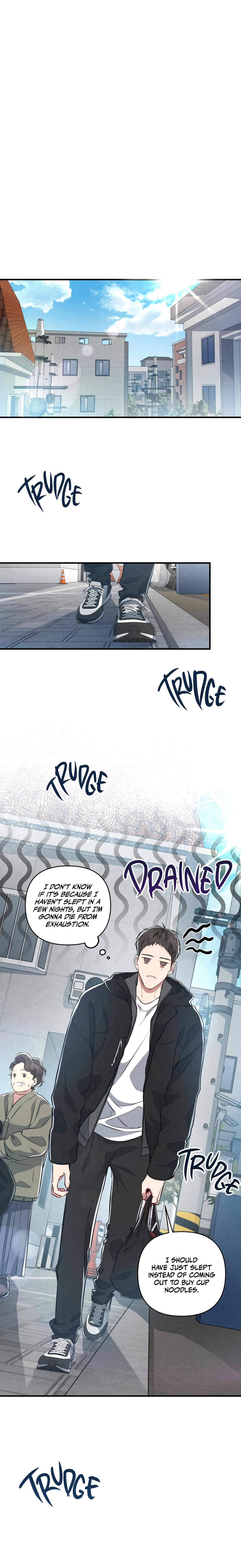 Don’t Mix Business with Pleasure! Chapter 4 page 4 - 