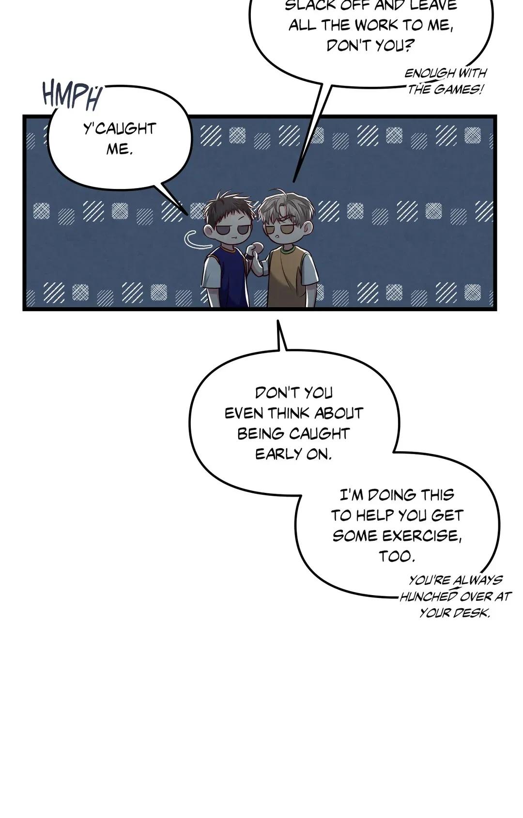 Don’t Mix Business with Pleasure! Chapter 40 page 12 - 