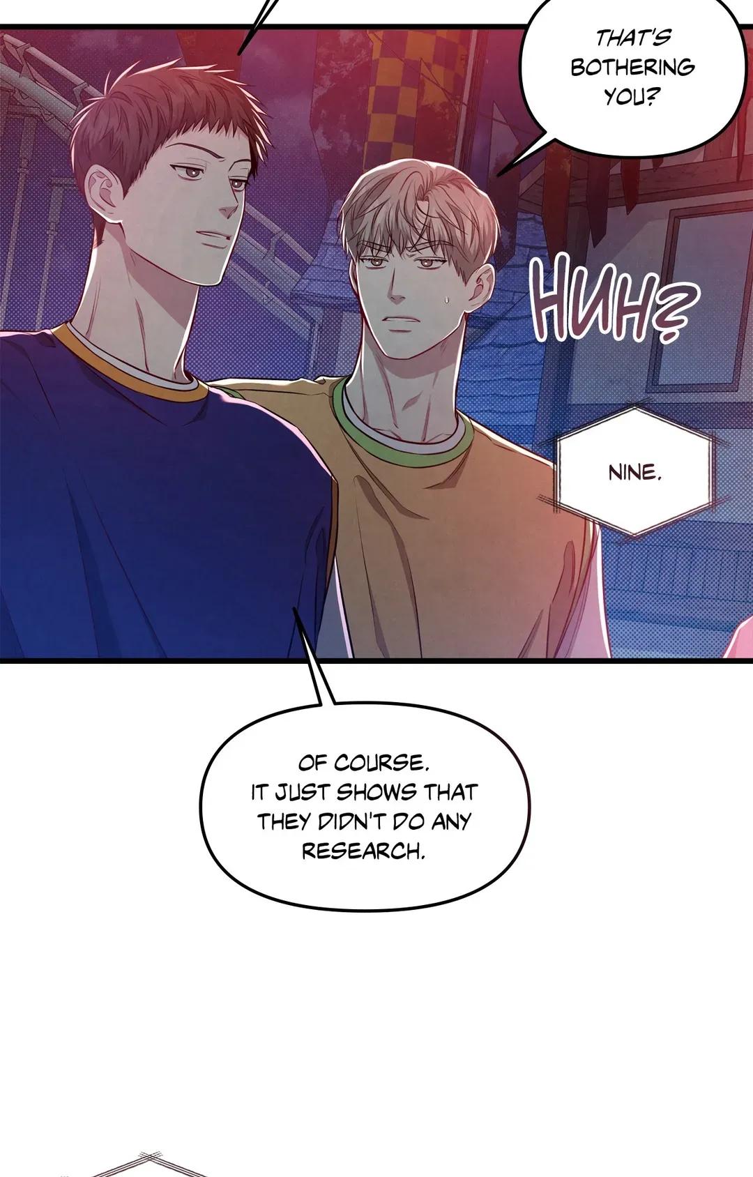 Don’t Mix Business with Pleasure! Chapter 40 page 22 - 