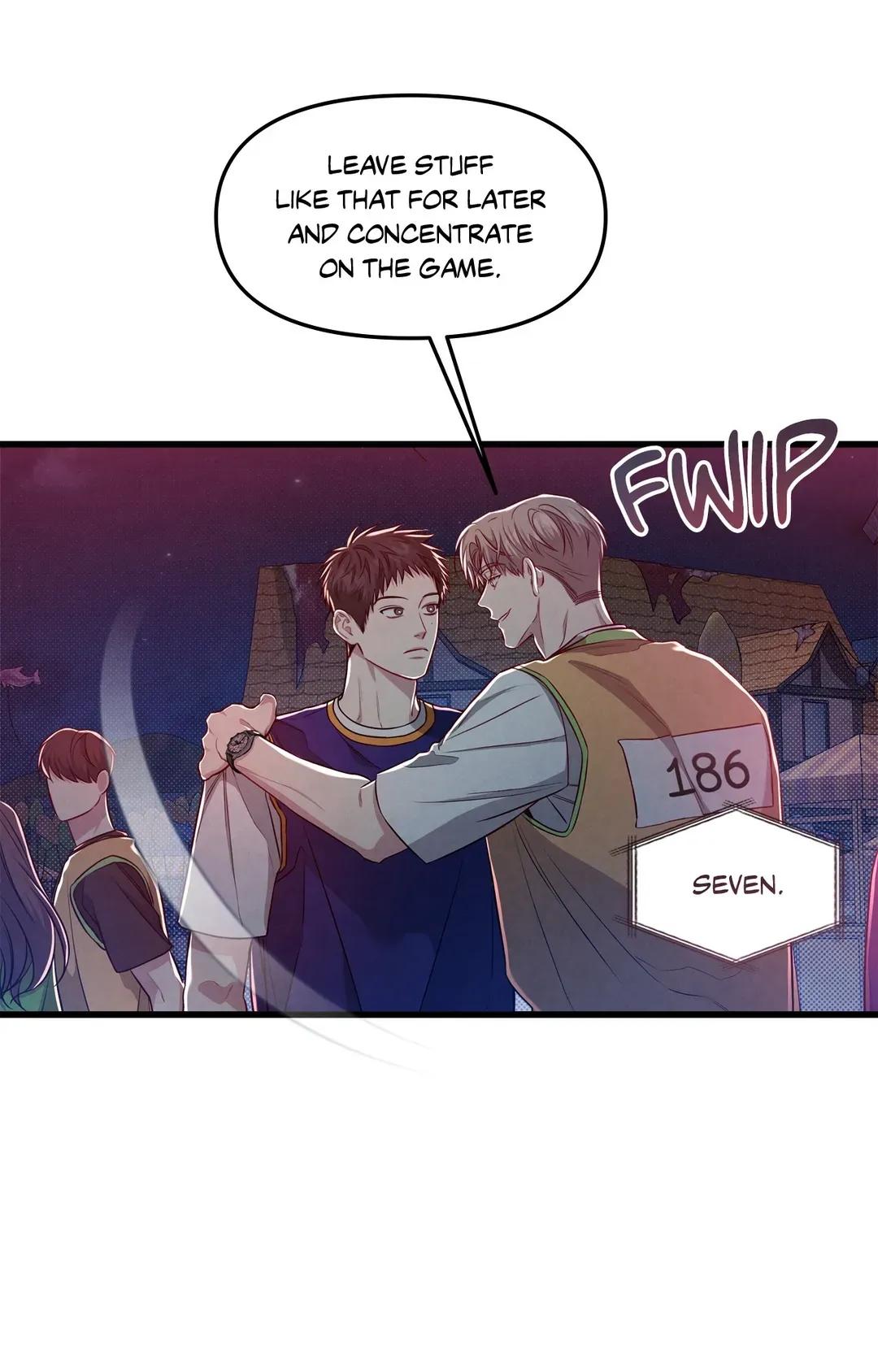 Don’t Mix Business with Pleasure! Chapter 40 page 24 - 