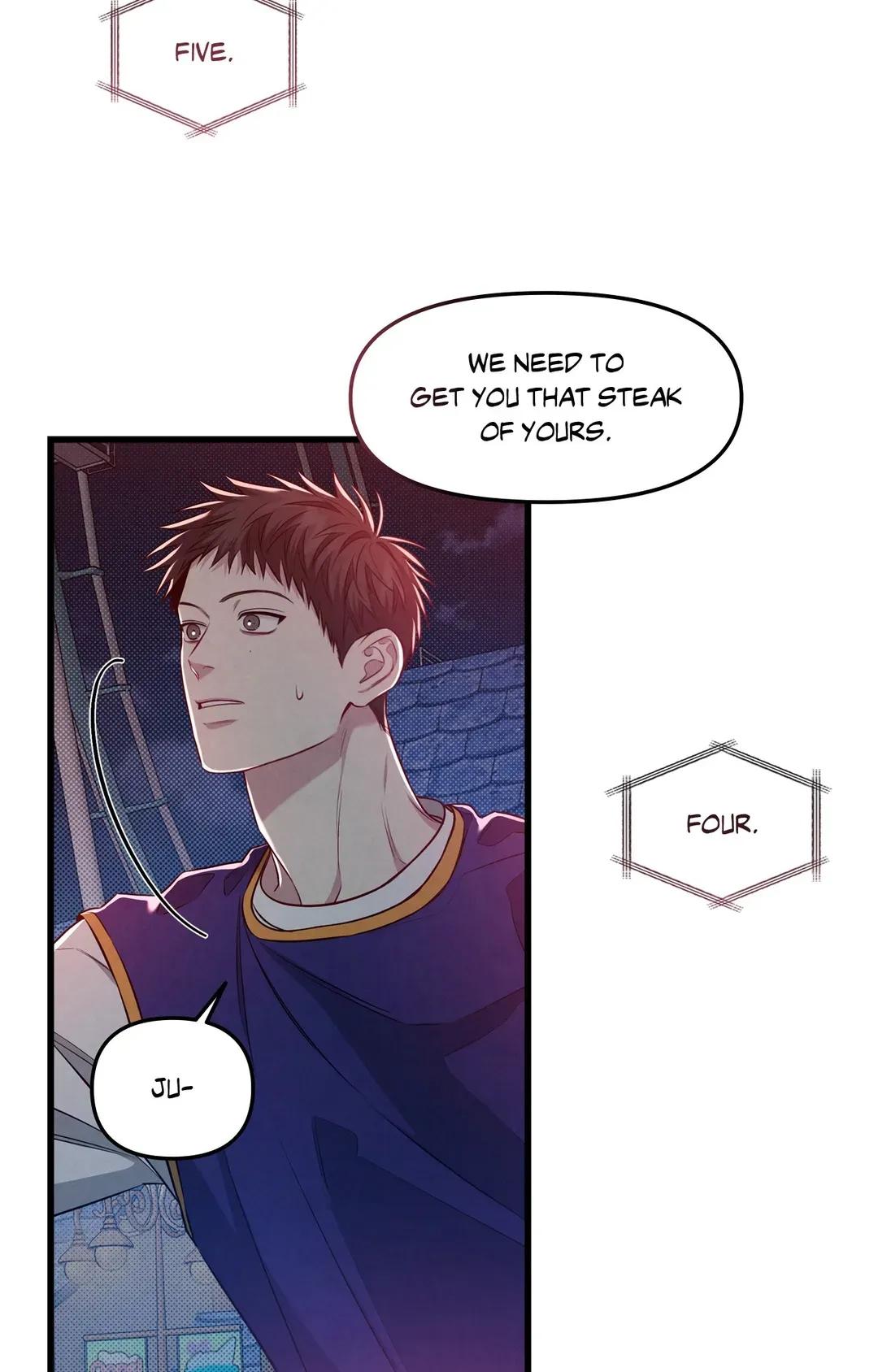 Don’t Mix Business with Pleasure! Chapter 40 page 26 - 
