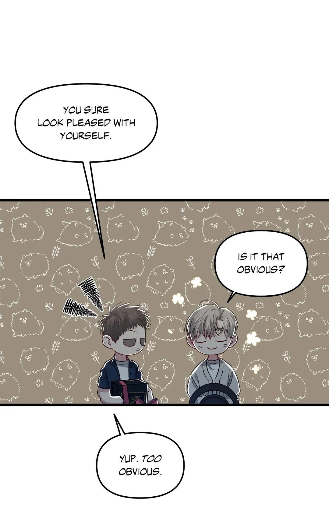 Don’t Mix Business with Pleasure! Chapter 40 page 37 - 