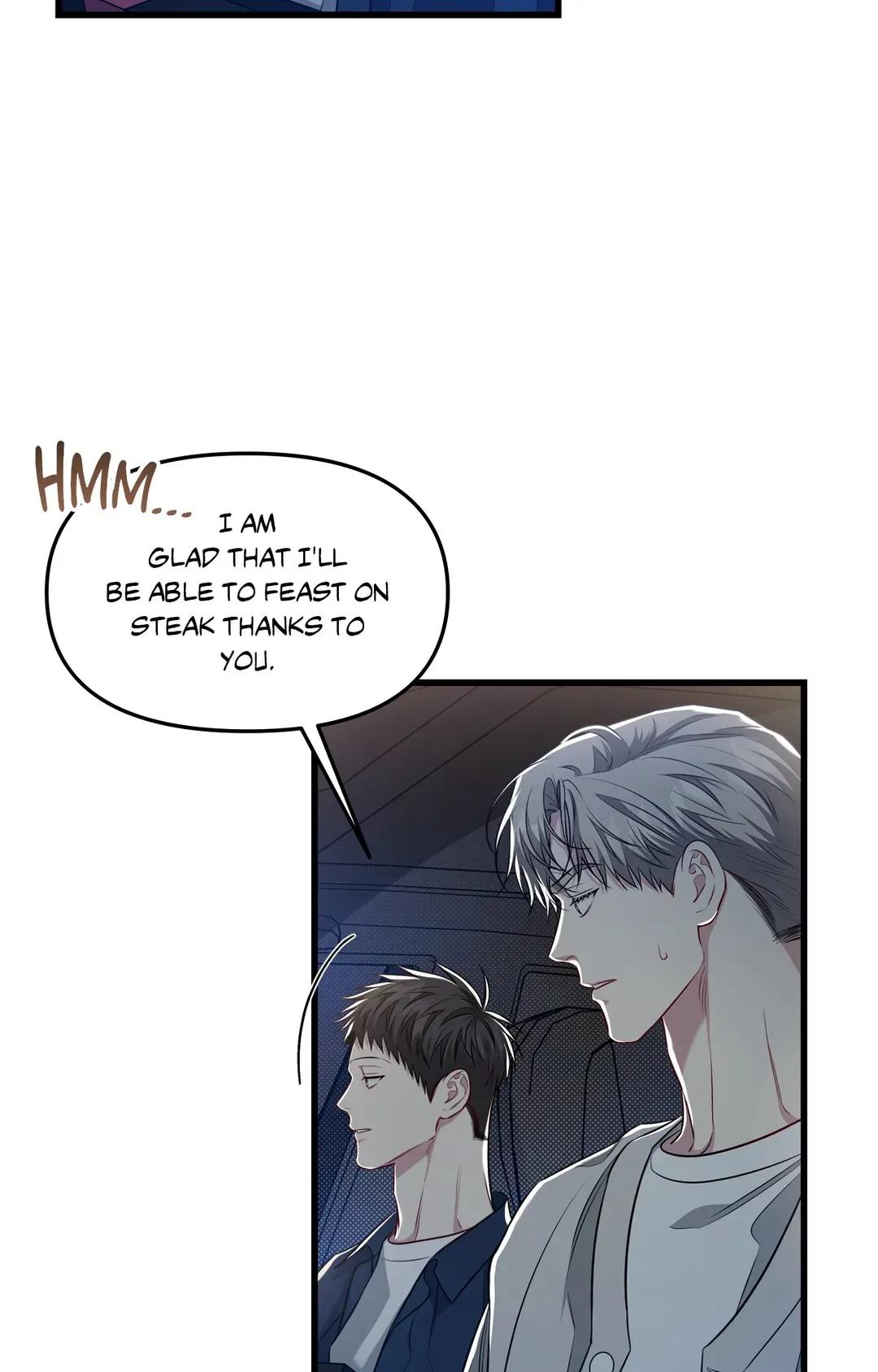 Don’t Mix Business with Pleasure! Chapter 40 page 39 - 