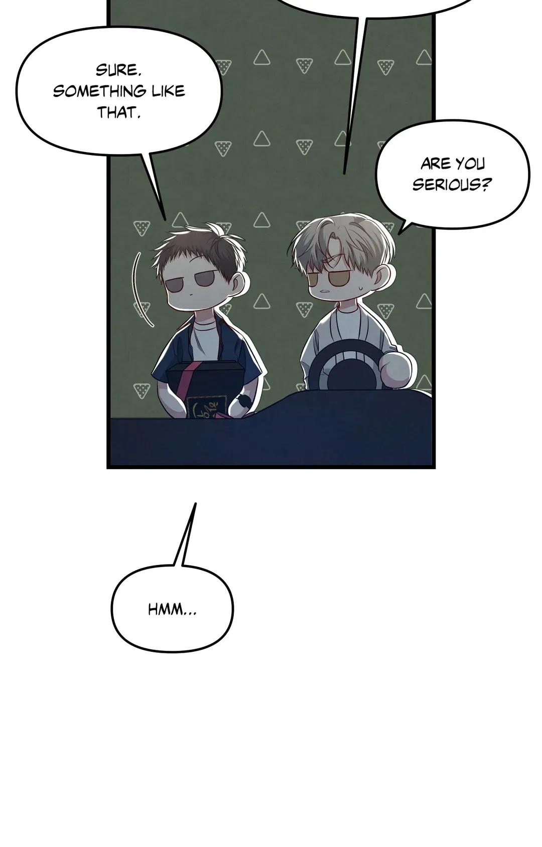 Don’t Mix Business with Pleasure! Chapter 40 page 53 - 