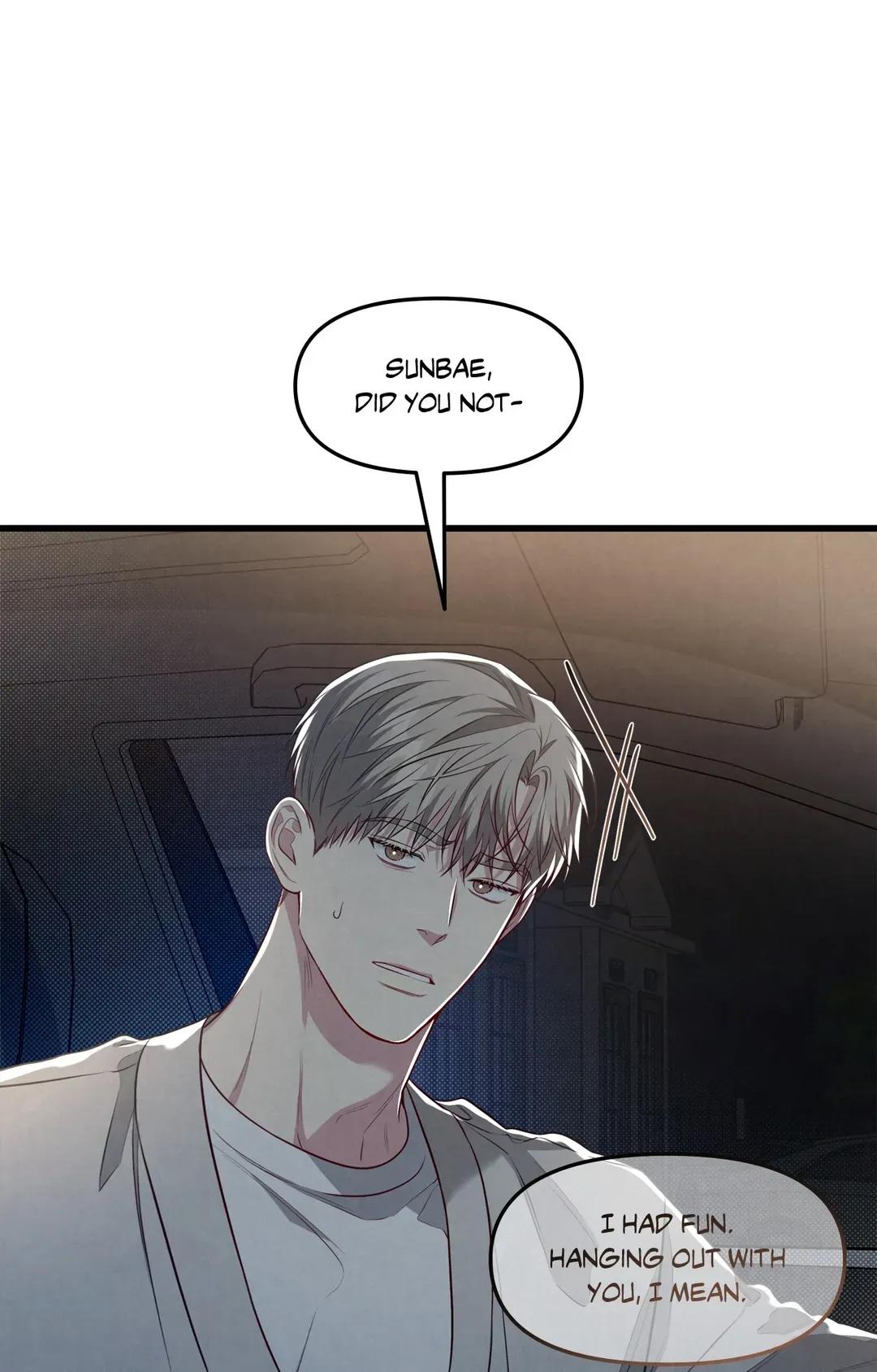 Don’t Mix Business with Pleasure! Chapter 40 page 54 - 
